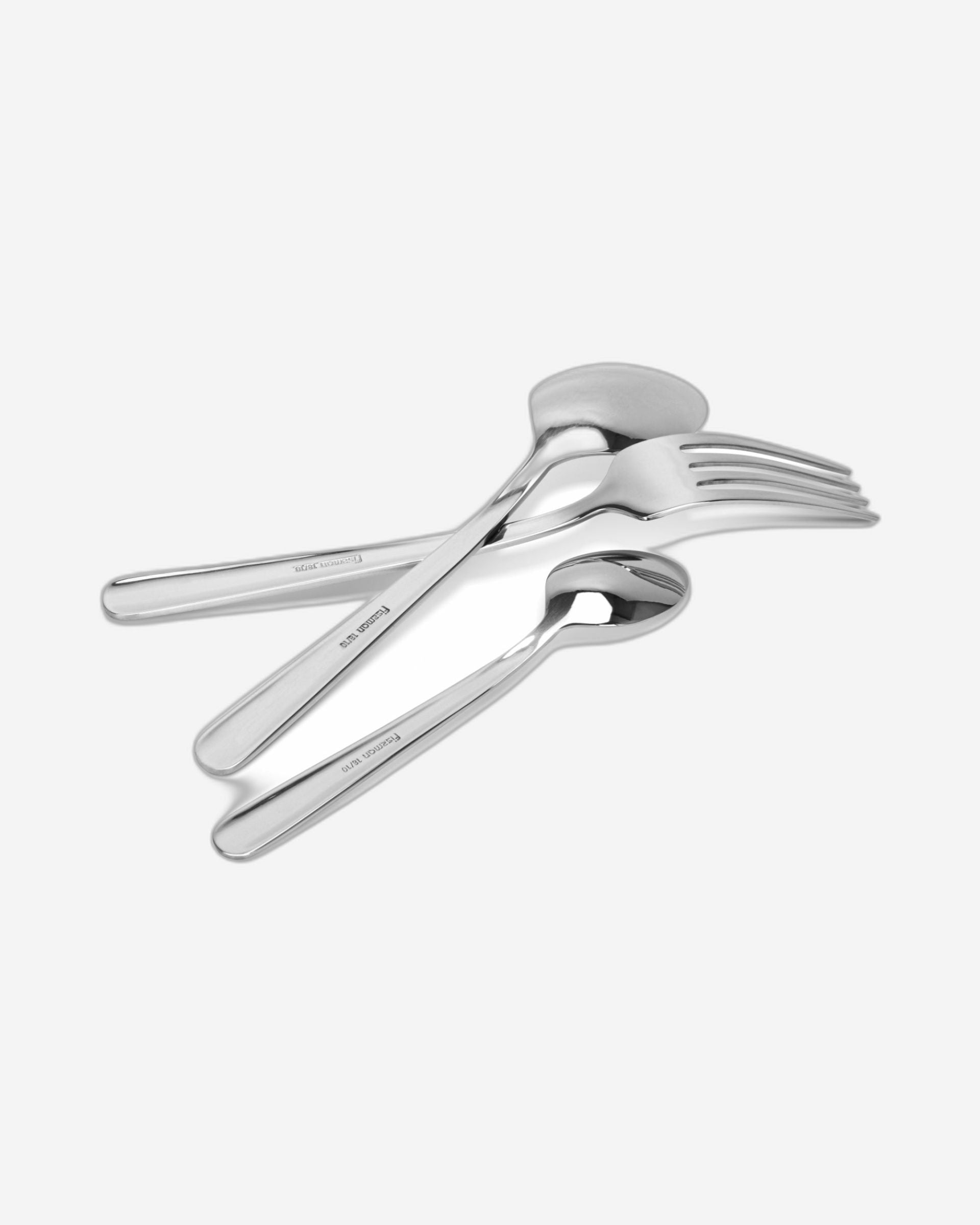 Fissman 18 Piece Turin Cutlery Set Stainless Steel