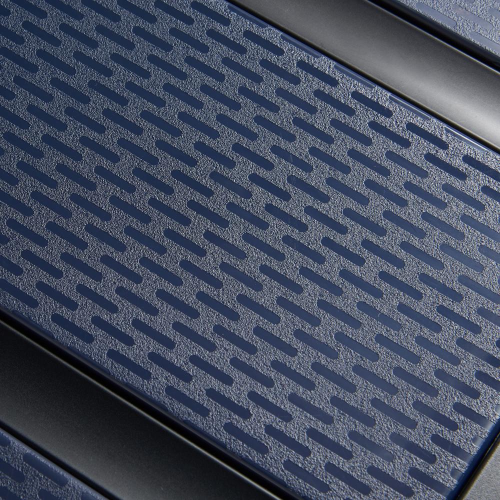 Delsey Paris Belmont Plus Non Expandable 3Piece Luggage Set + Free Agreable Backpack