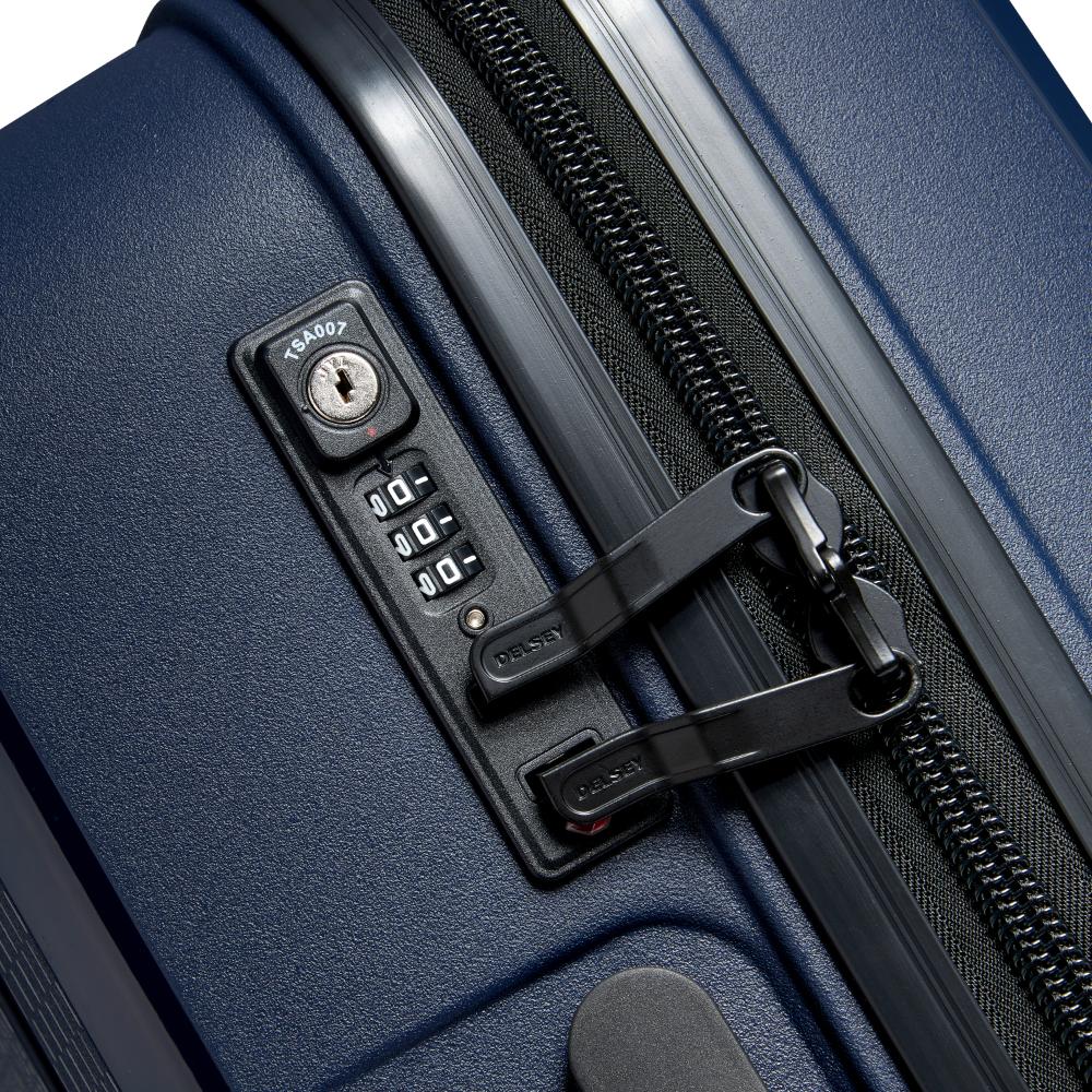 Delsey Paris Belmont Set of 2 Luggage