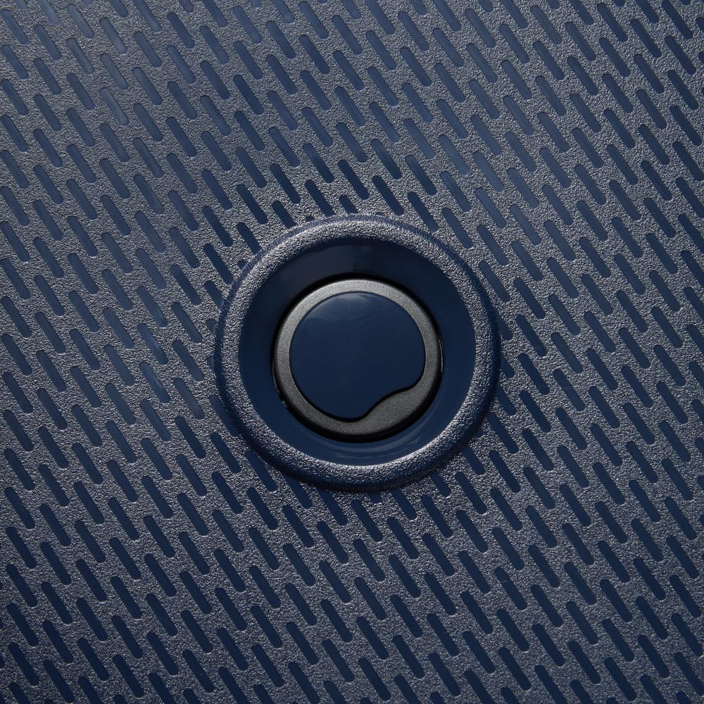 Delsey Paris Belmont Plus Non Expandable 3Piece Luggage Set + Free Agreable Backpack