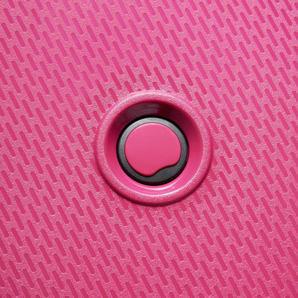 Delsey Paris Belmont Plus Non Expandable 3Piece Luggage Set + Free Agreable Backpack