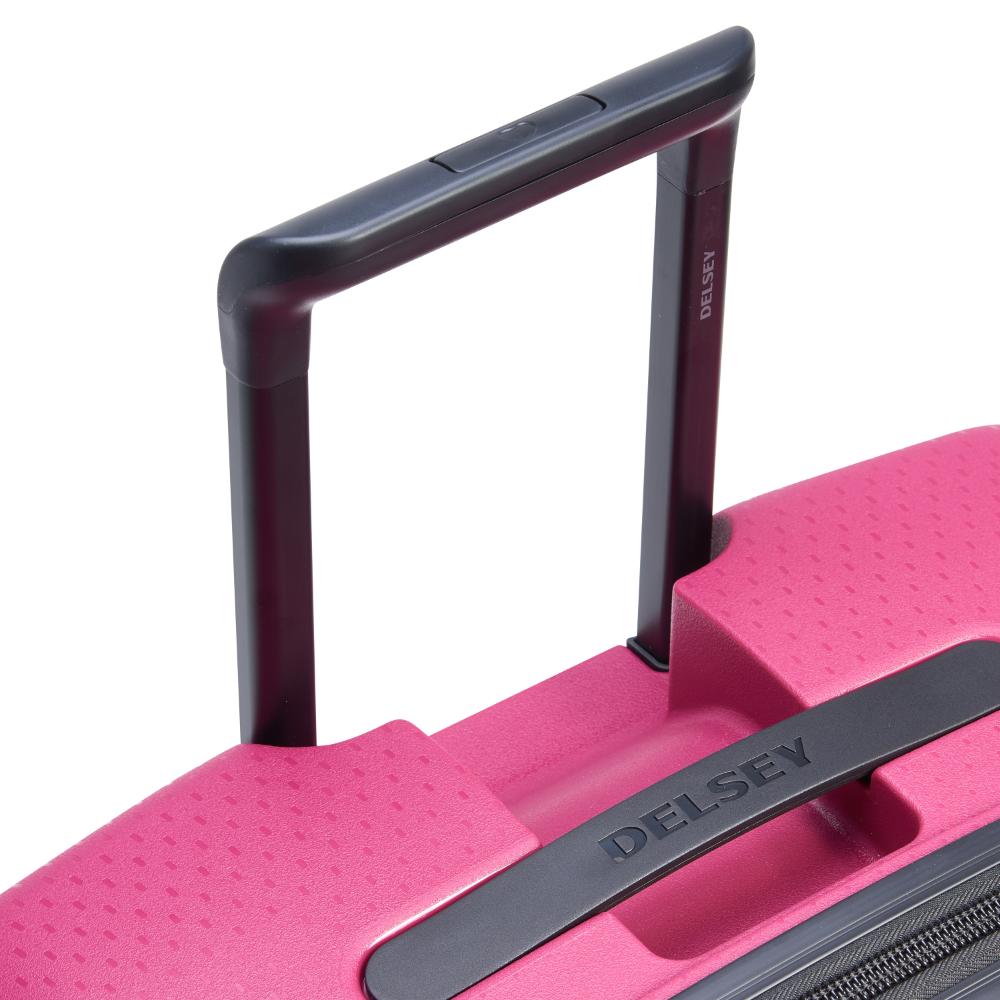 Delsey Paris Belmont Plus Non Expandable 2Piece Luggage Set + Free Agreable Backpack