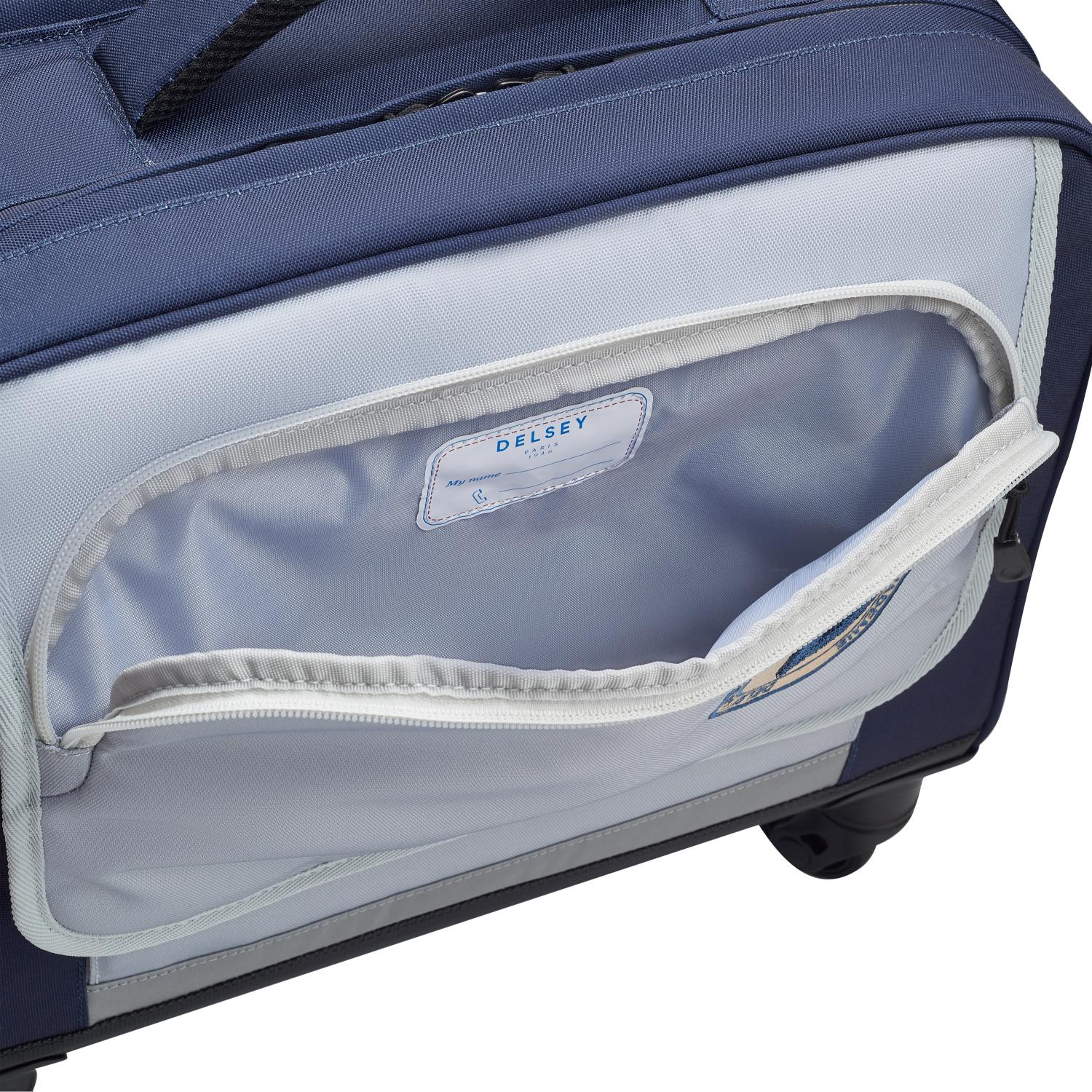 Delsey Paris Back To School 2024 Set of 3