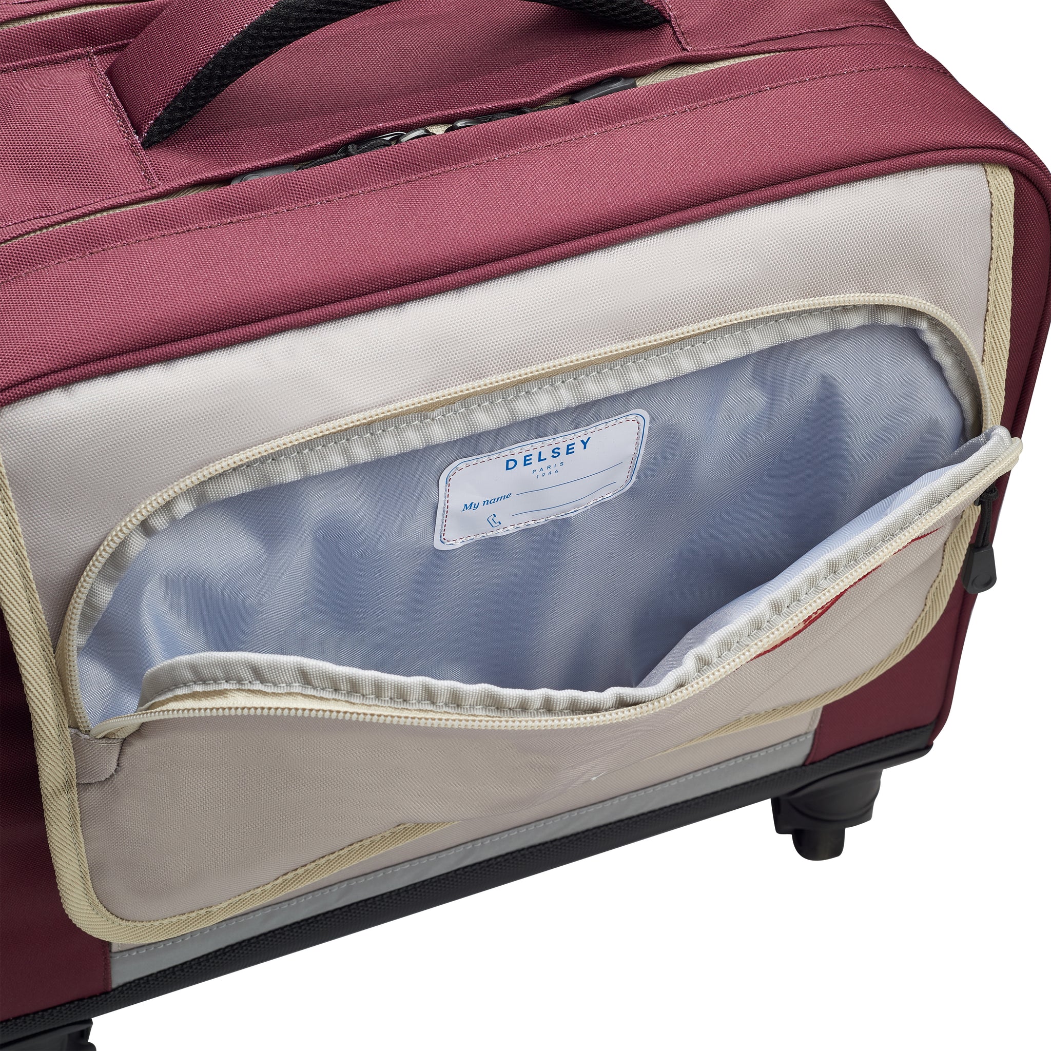 Delsey Paris Back To School 2024 Set of 3