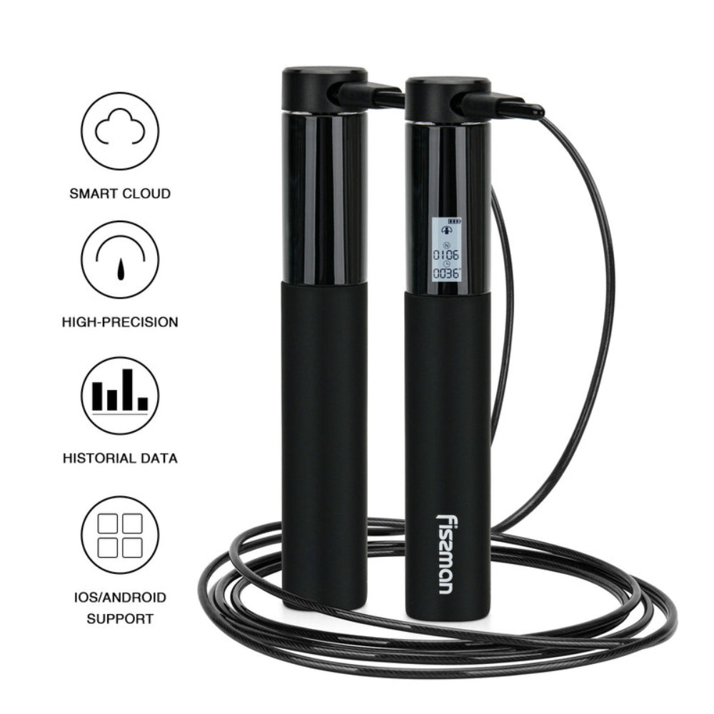 Fissman Smart Skipping Rope 3m