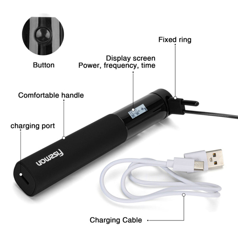 Fissman Smart Skipping Rope 3m