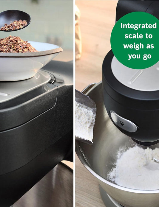 Bosch Series 6 Stand Mixer Stainless Steel