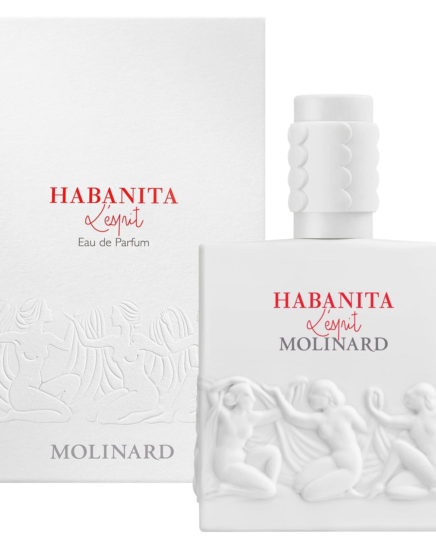 Maison Molinard Habanita L Esprit EDP Spray 75ml