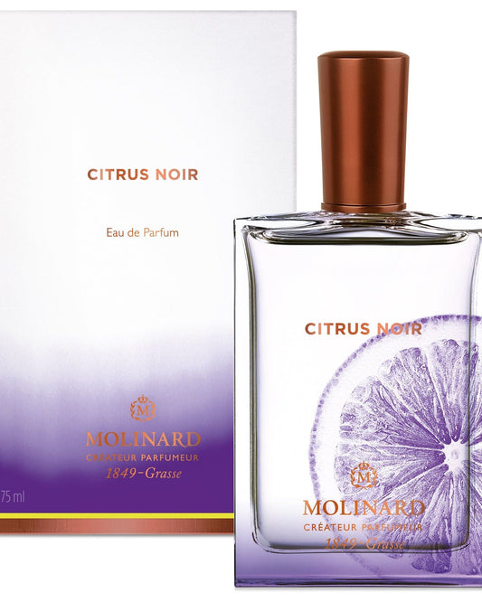 Maison Molinard Citrus Noir EDP Spray 75ml