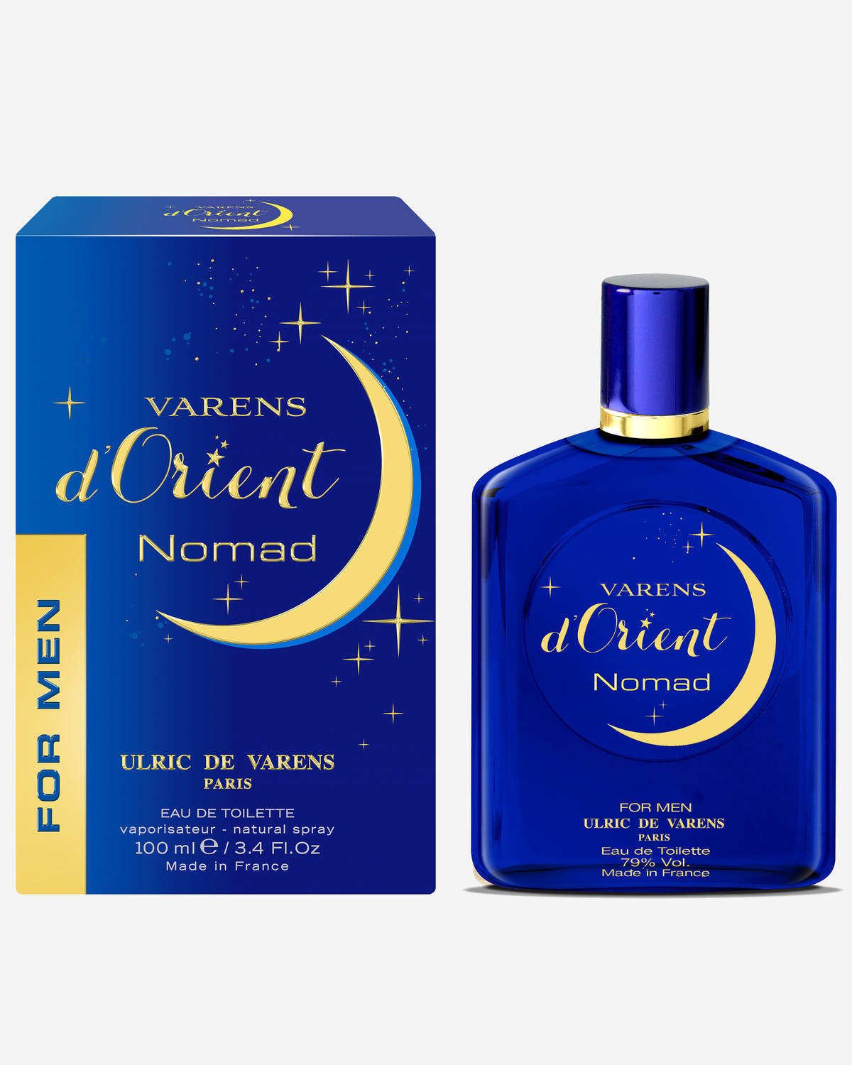 Ulric De Varens D'Orient Nomad EDT 100ml