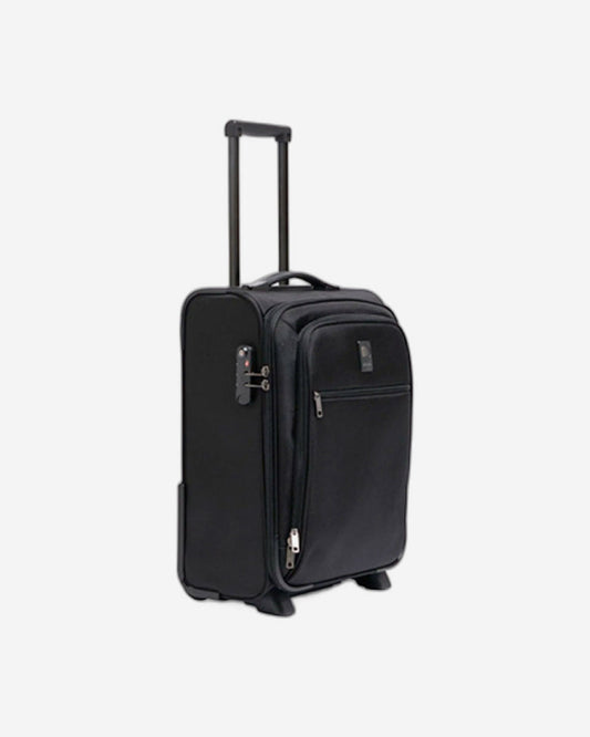 Delsey Paris Omega 45Cm Softcase 2 Wheel Cabin Luggage Trolley - 003439705-00 L9