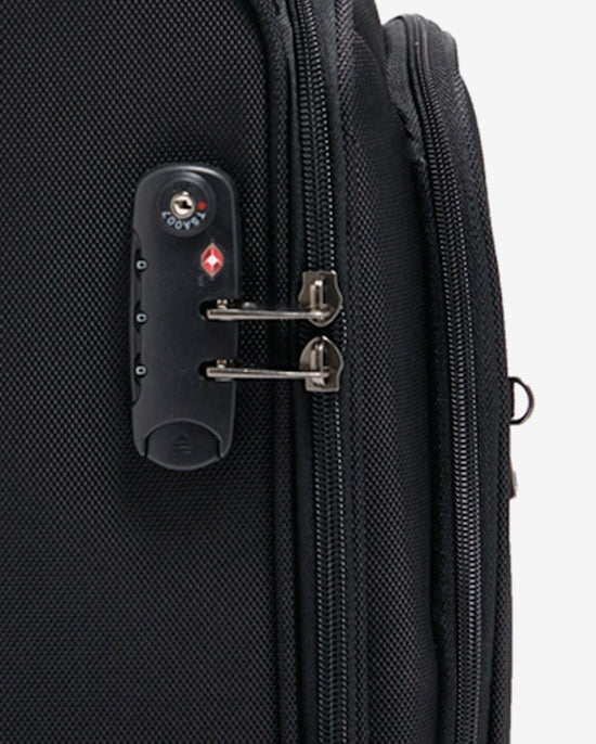 Delsey Paris Omega 45Cm Softcase 2 Wheel Cabin Luggage Trolley - 003439705-00 L9