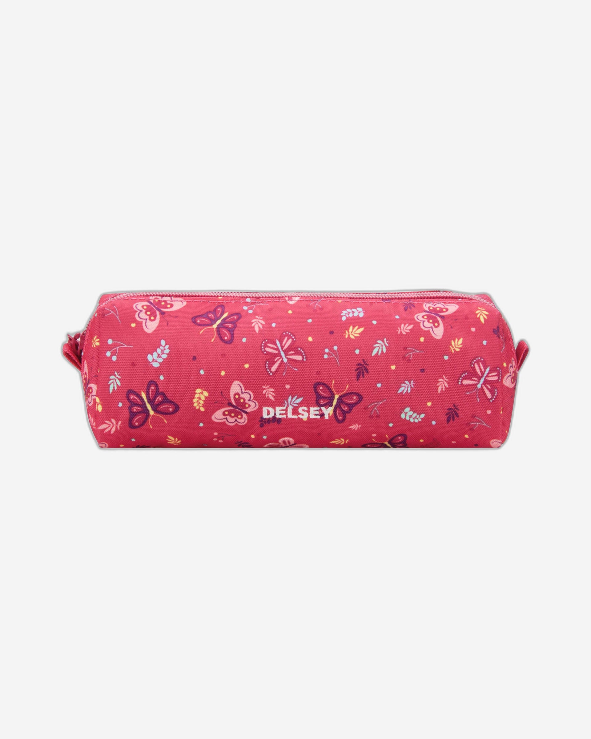 Delsey Paris Back To School 2018 Pencil Case Peony - 00339317109