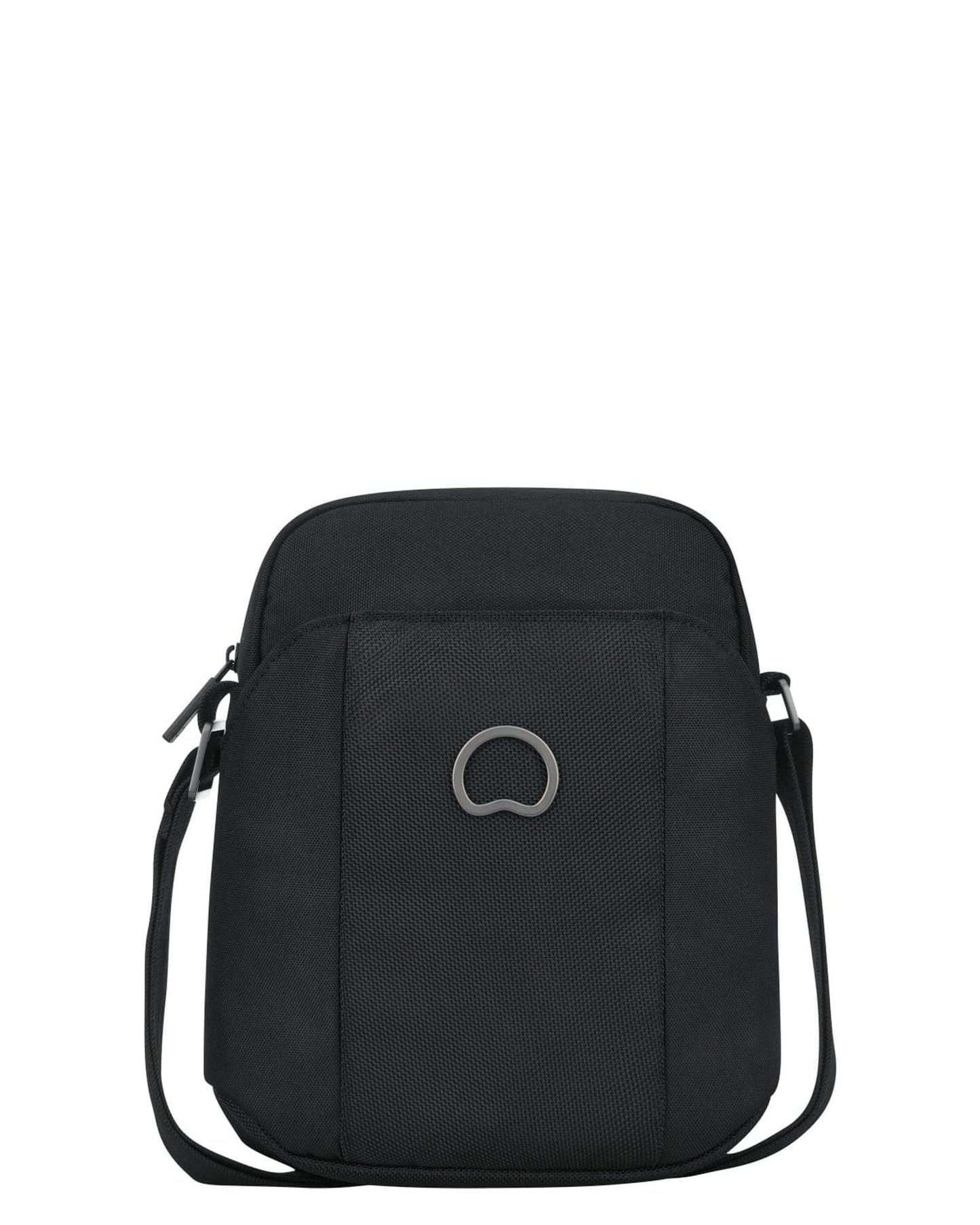 Delsey Paris Picpus Vertical Crossbody Bag