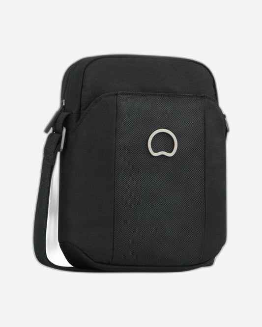 Delsey Paris Picpus 1 Compartment Vertical Mini Crossbody Bag Black - 335410800