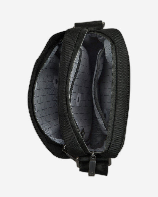 Delsey Paris Picpus 1 Compartment Vertical Mini Crossbody Bag Black - 335410800