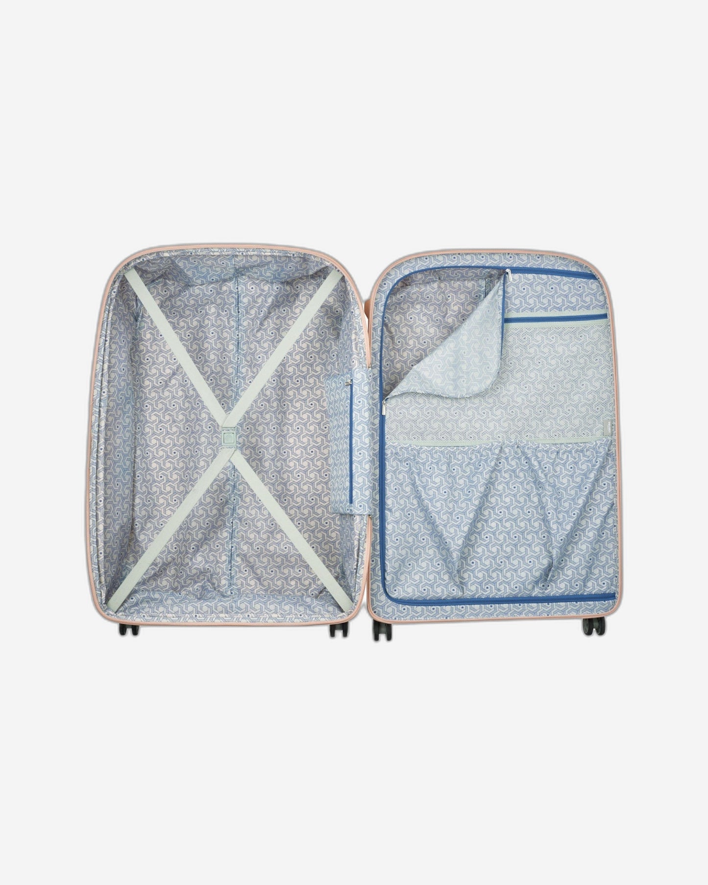 Delsey Paris Air Armour Luggage