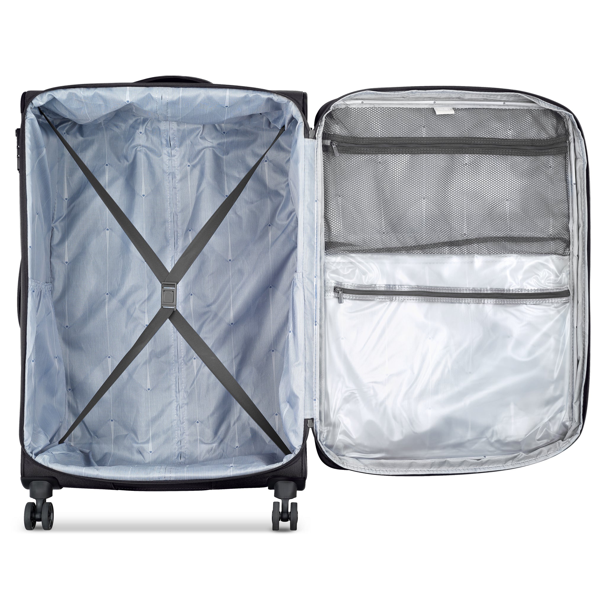 Delsey Paris Optimax Lite Set of 2 Luggage