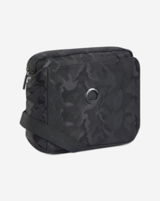 Delsey Paris Picpus Horizontal Crossbody Bag