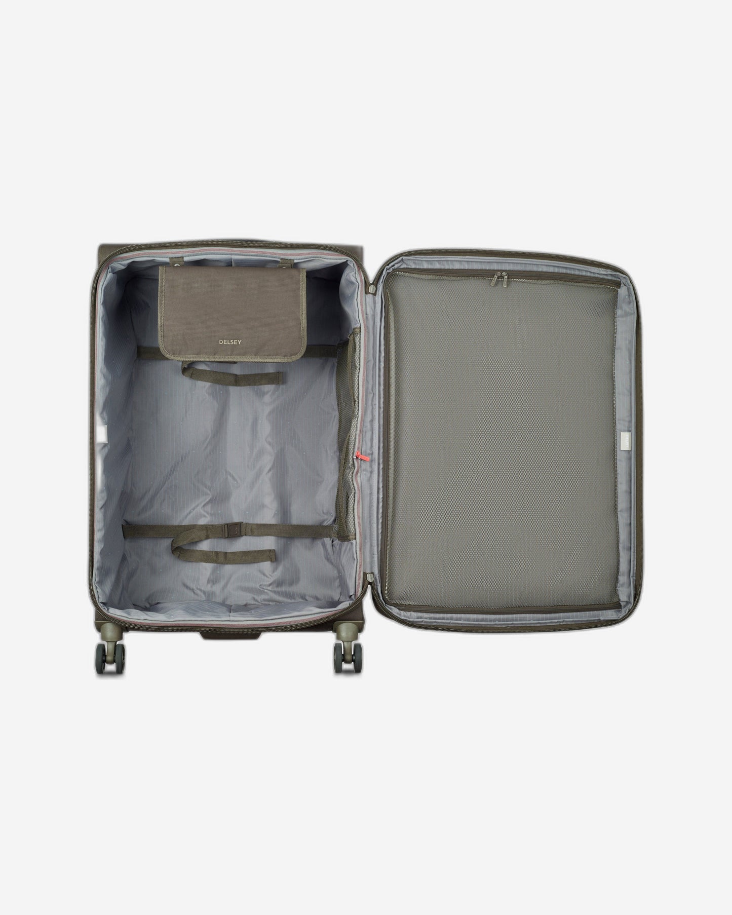 Delsey Paris Helium DLX 2.0 Luggage