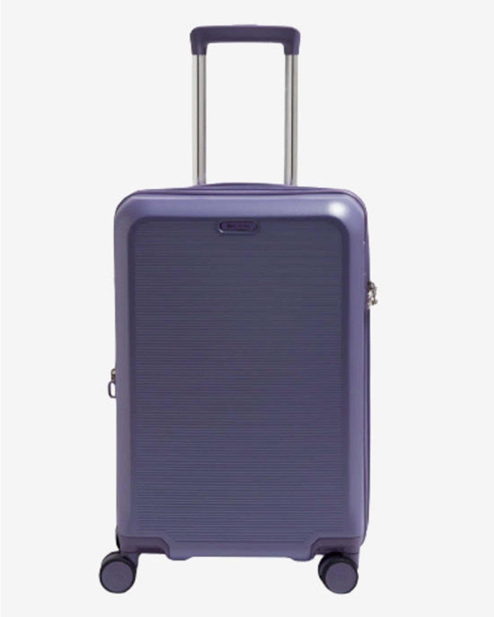 Echolac Sense 56+67+78cm Hardcase Expandable 4 Double Wheel 3 Piece Luggage Trolley Set