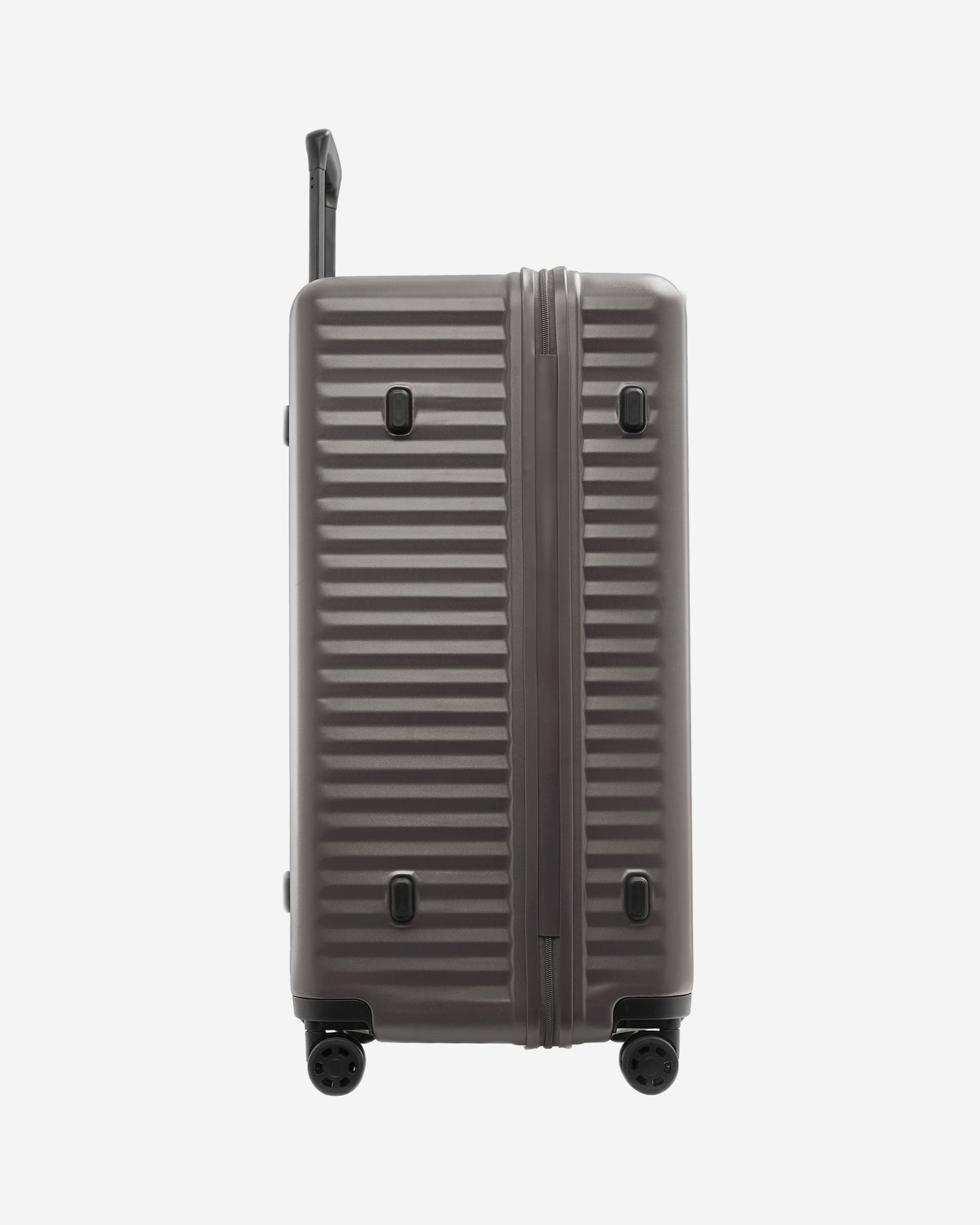 حقيبة سفر إيكولاك سيليسترا 28 بوصة رمادية اللون