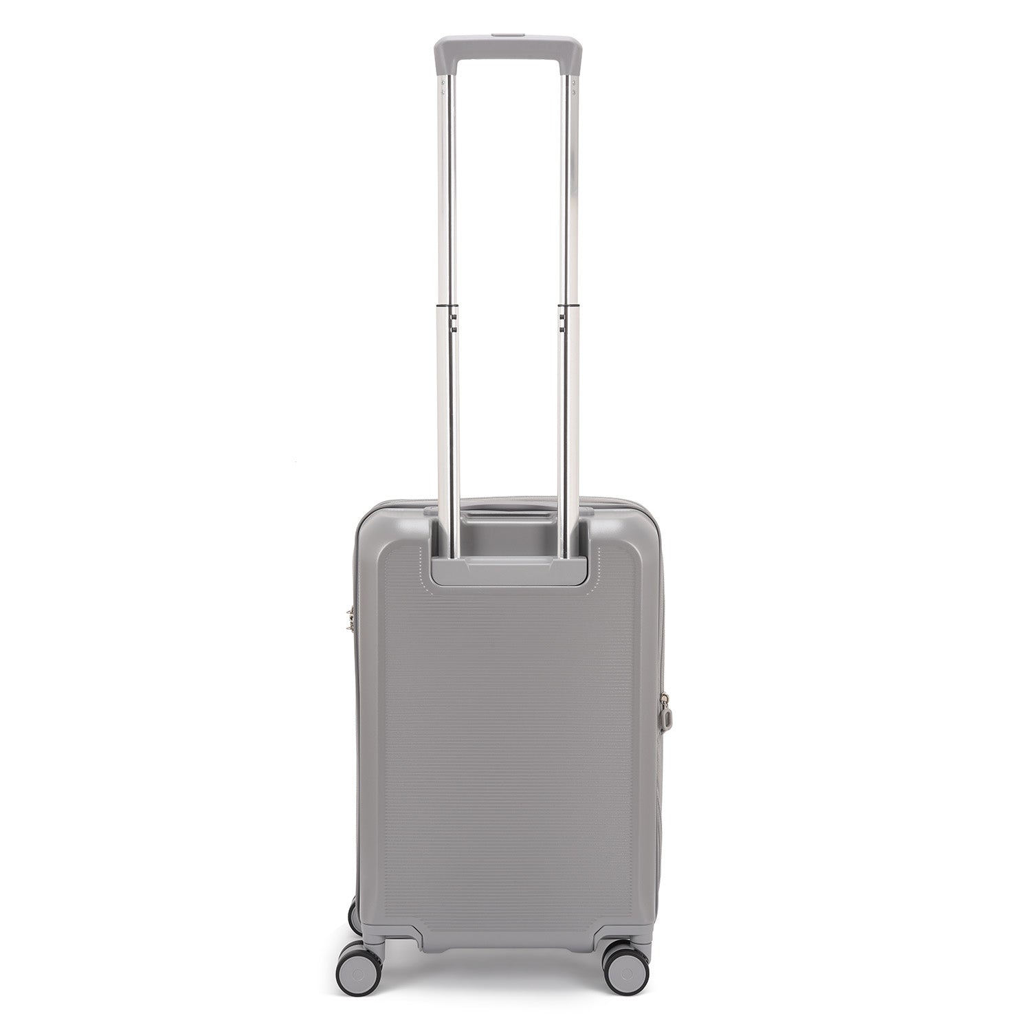 Echolac Sense 56+67+78cm Hardcase Expandable 4 Double Wheel 3 Piece Luggage Trolley Set