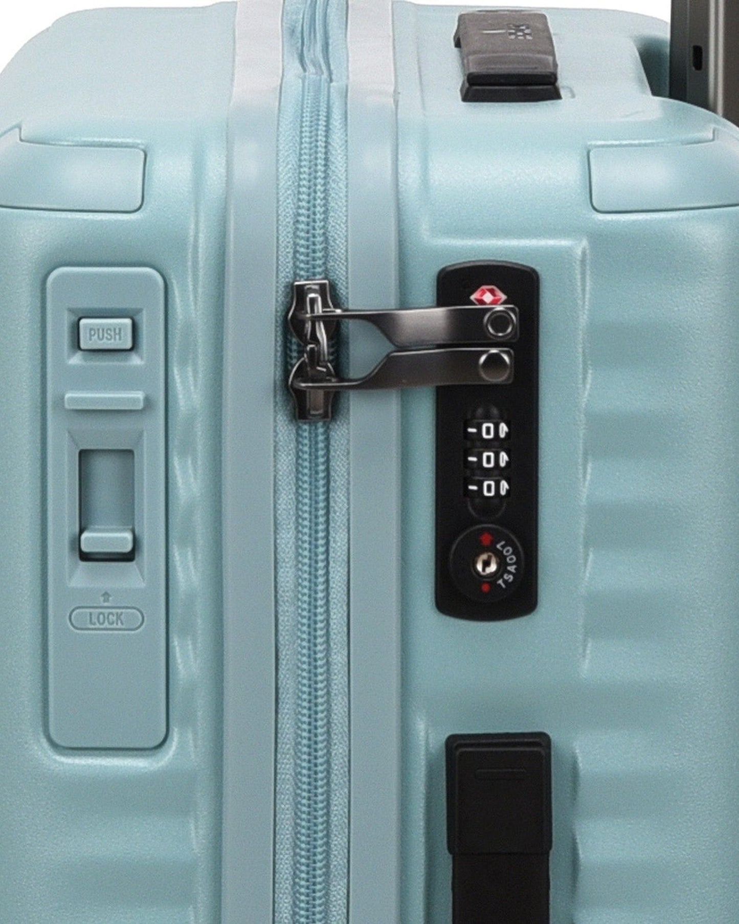 Echolac Celestra 55cm Luggage Non-Expandable Trolley