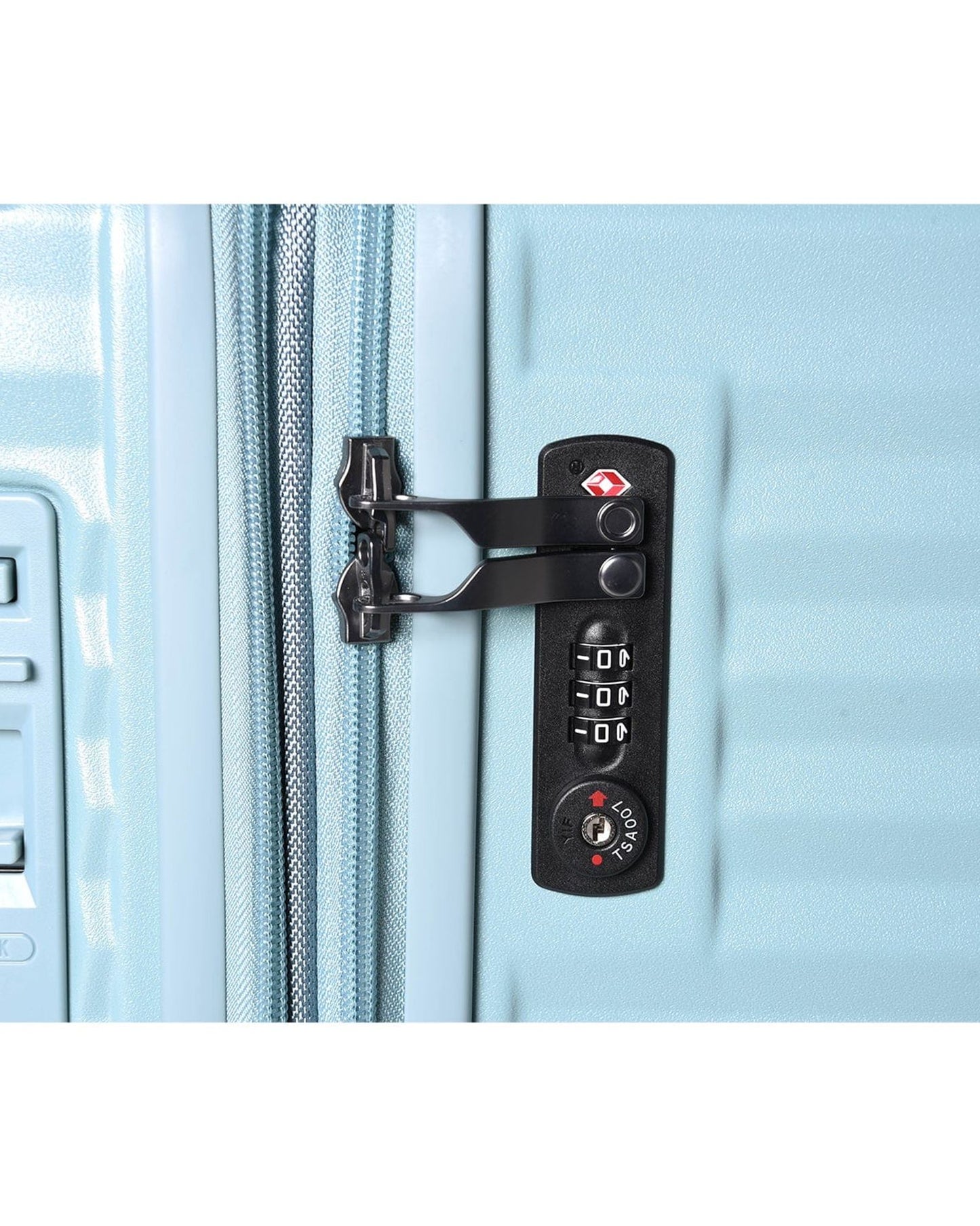 Echolac Celestra 76.5cm Luggage Expandable Trolley