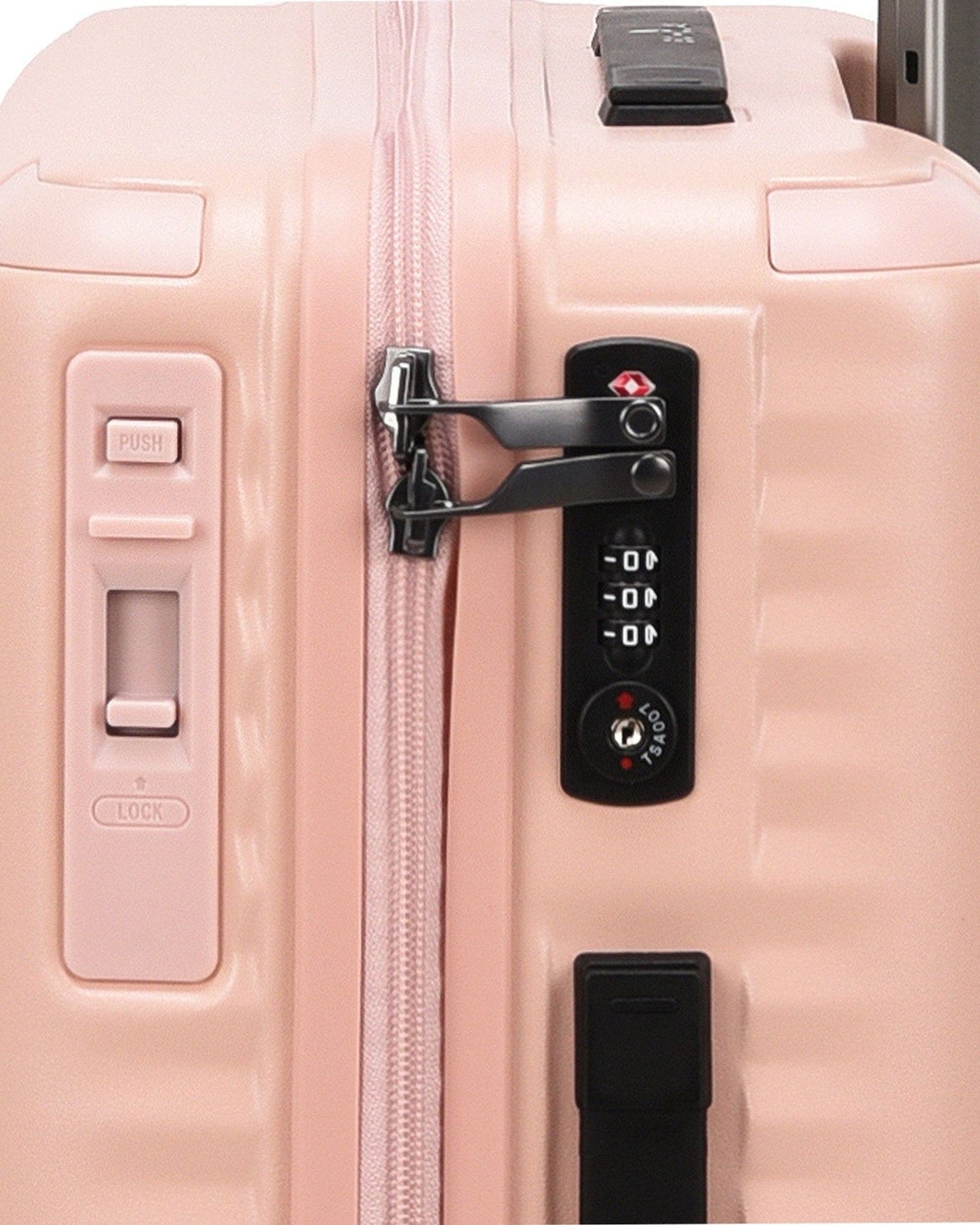 Echolac Celestra 55cm Luggage Non-Expandable Trolley