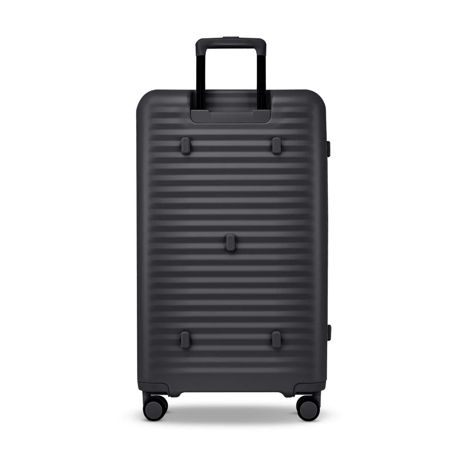 Echolac Celestra Supertrunk Xt Hardcase 4 Double Wheel Luggage Trolley