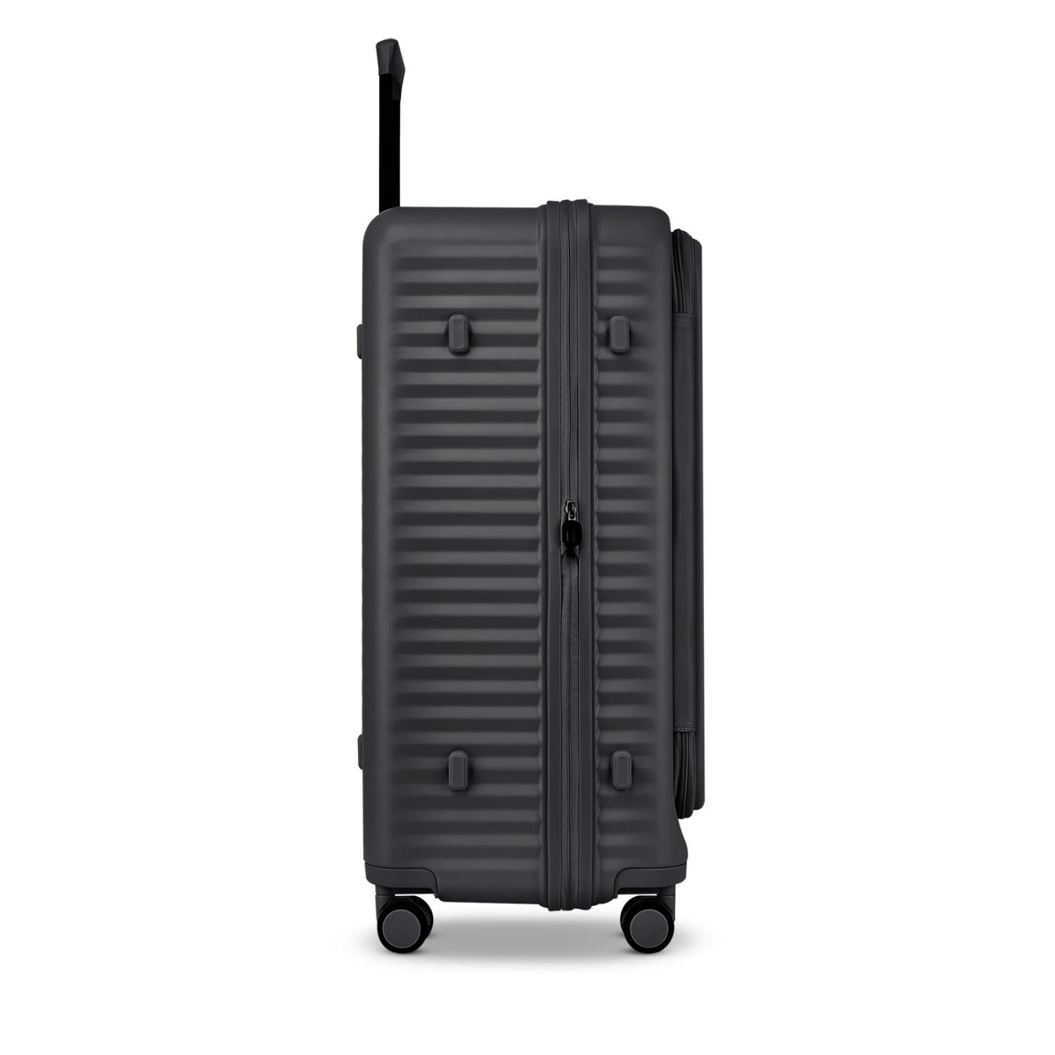Echolac Celestra Supertrunk Xt Hardcase 4 Double Wheel Luggage Trolley