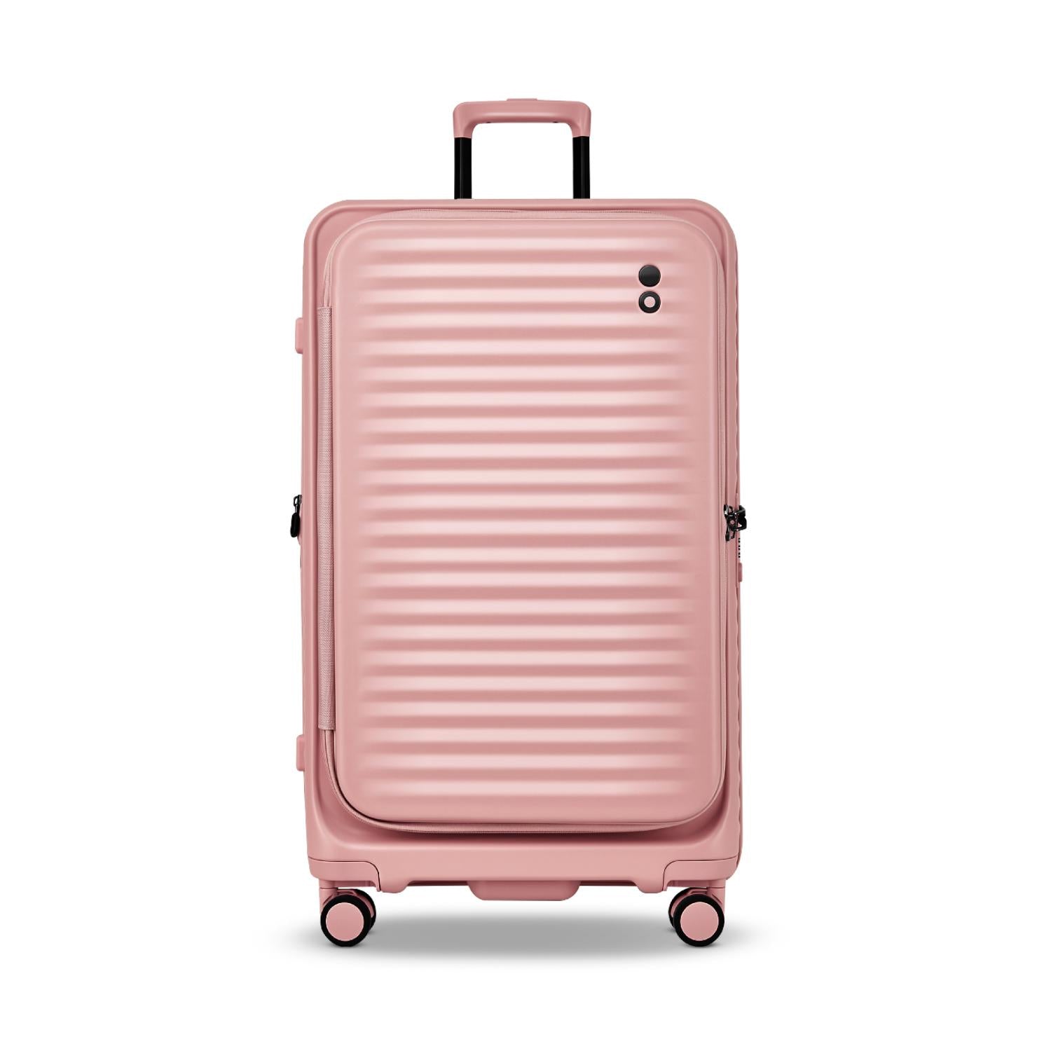 Echolac Celestra Supertrunk Xt Hardcase 4 Double Wheel Luggage Trolley