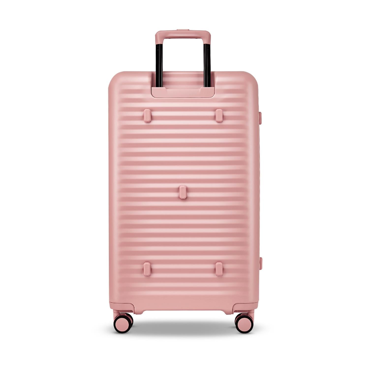 Echolac Celestra Supertrunk Xt Hardcase 4 Double Wheel Luggage Trolley