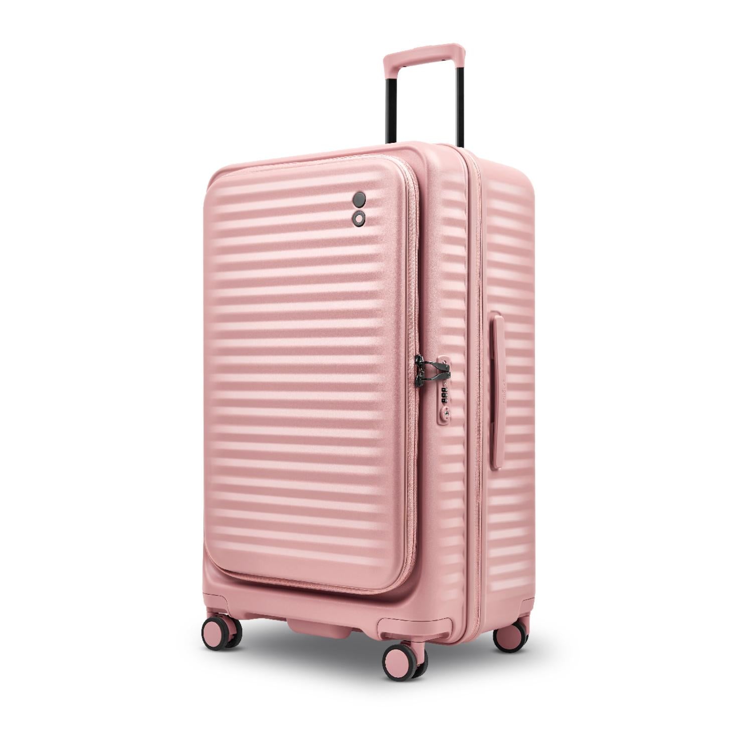 Echolac Celestra Supertrunk Xt Hardcase 4 Double Wheel Luggage Trolley