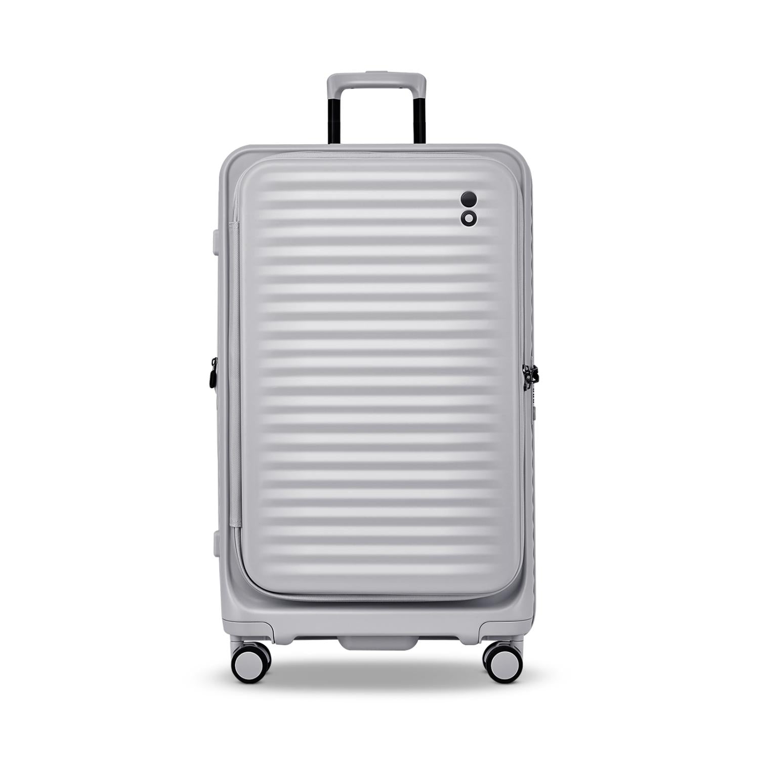 Echolac Celestra Supertrunk Xt Hardcase 4 Double Wheel Luggage Trolley