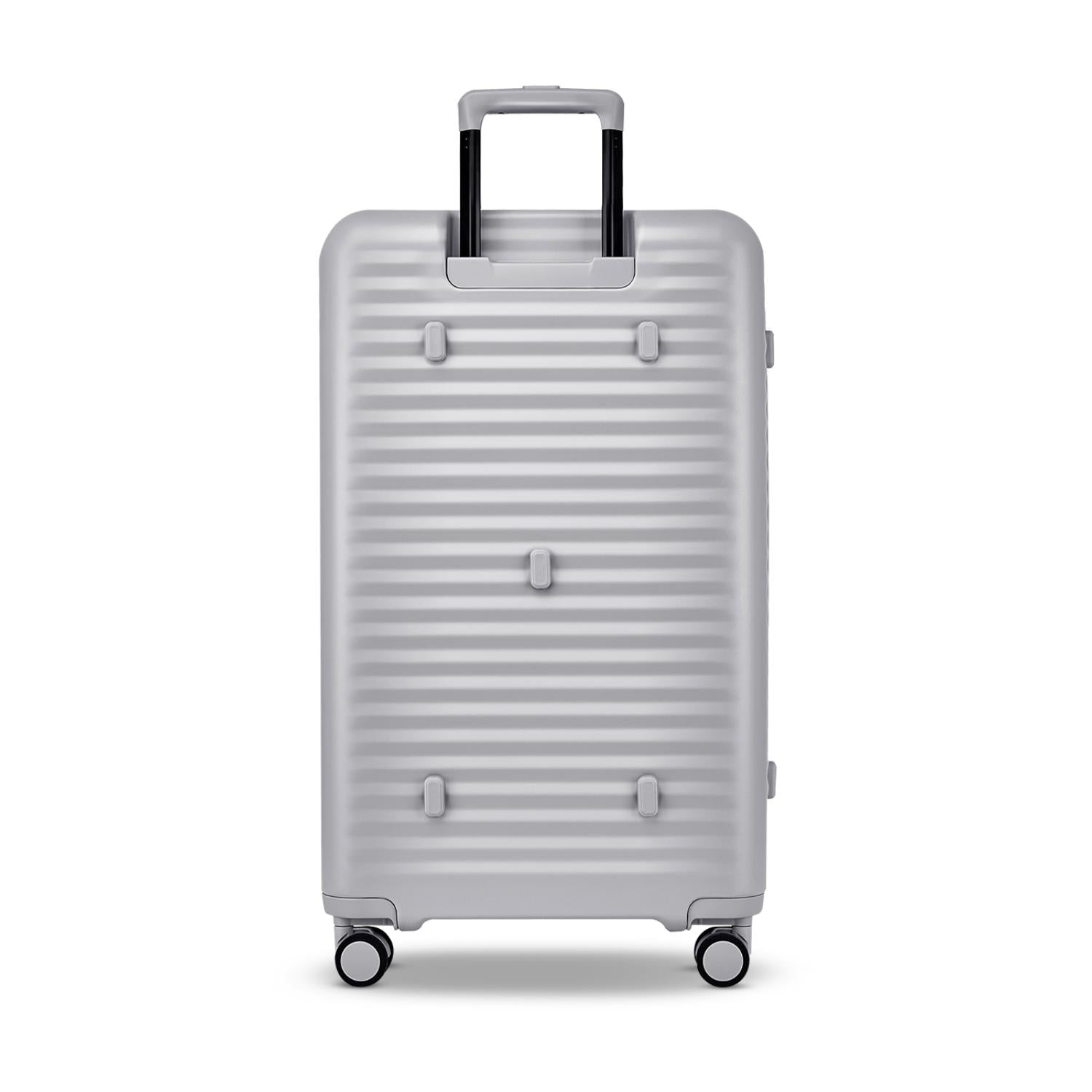 Echolac Celestra Supertrunk Xt Hardcase 4 Double Wheel Luggage Trolley