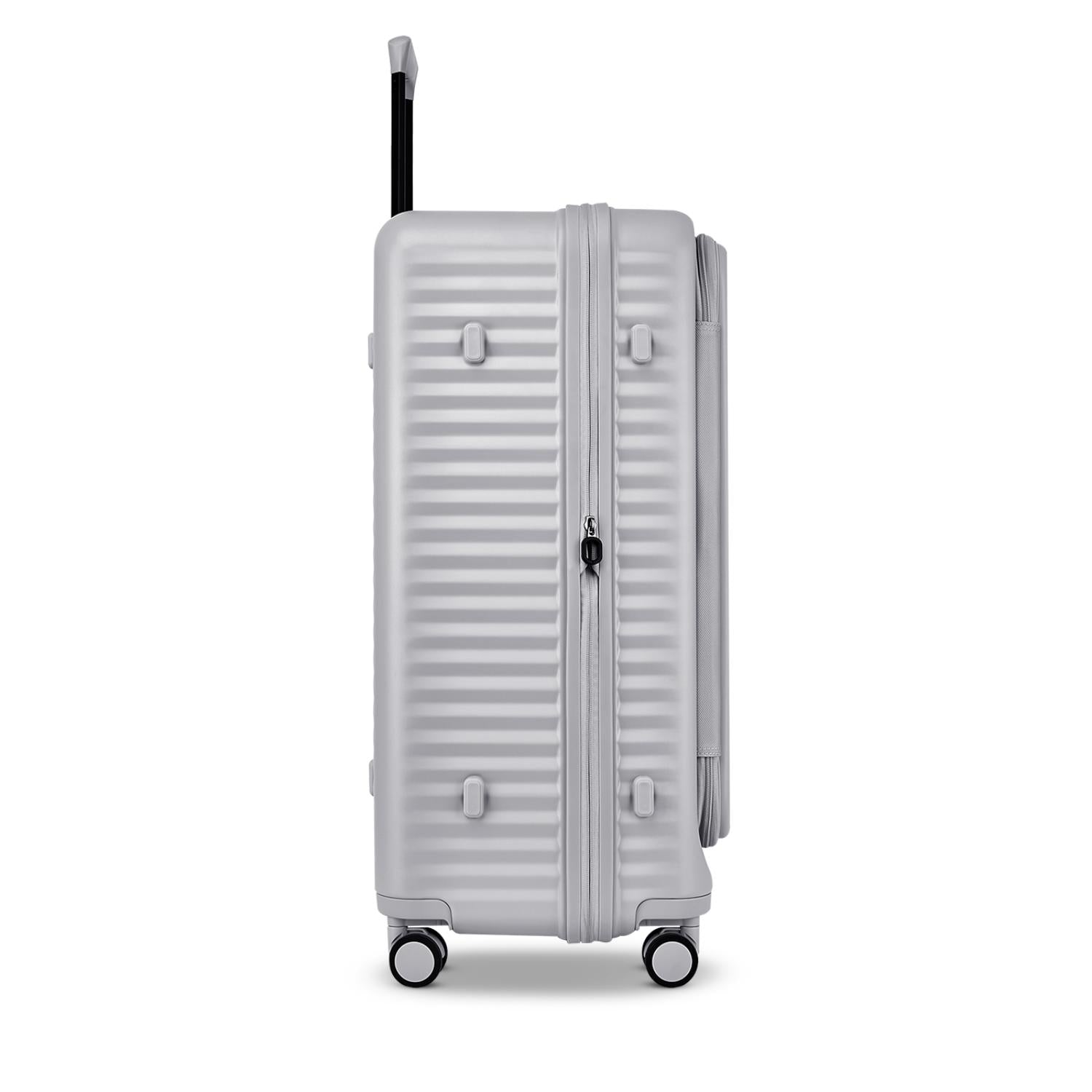 Echolac Celestra Supertrunk Xt Hardcase 4 Double Wheel Luggage Trolley