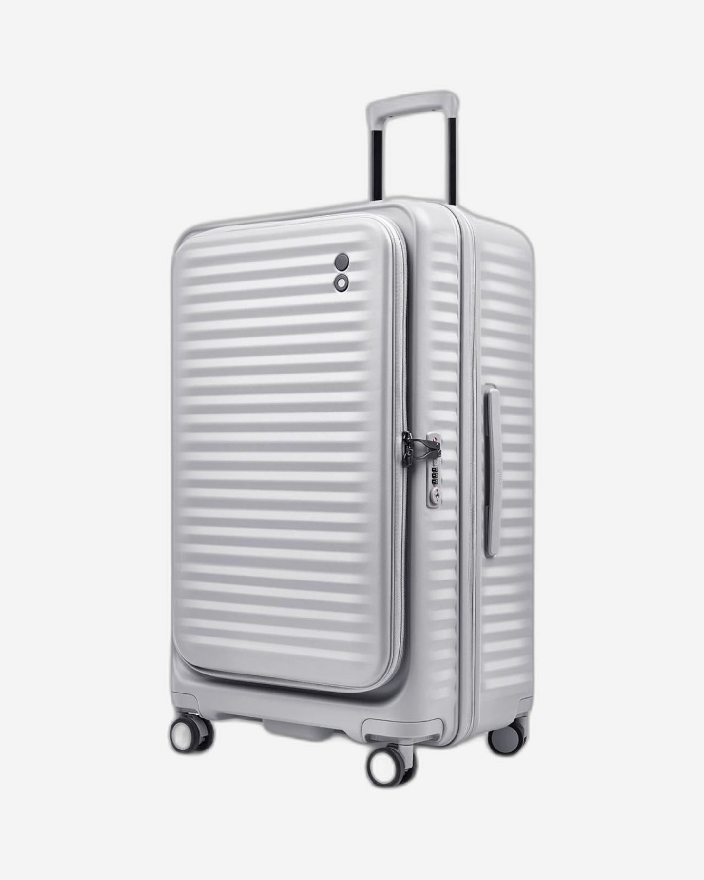 Echolac Celestra Supertrunk Xt Hardcase 4 Double Wheel Luggage Trolley