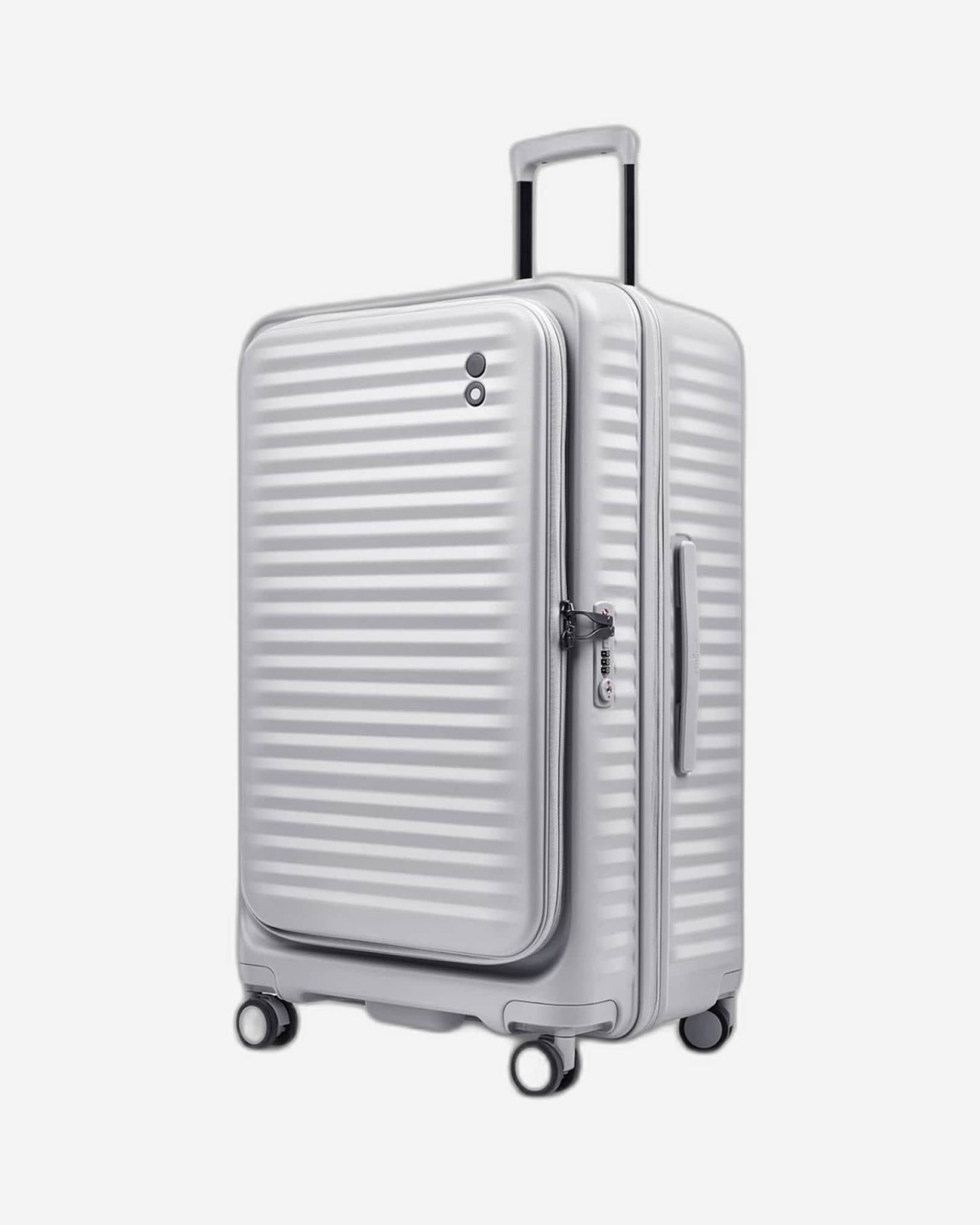 Echolac Supertrunk Xt Hardcase 4 Double Wheel Celestra Trolley