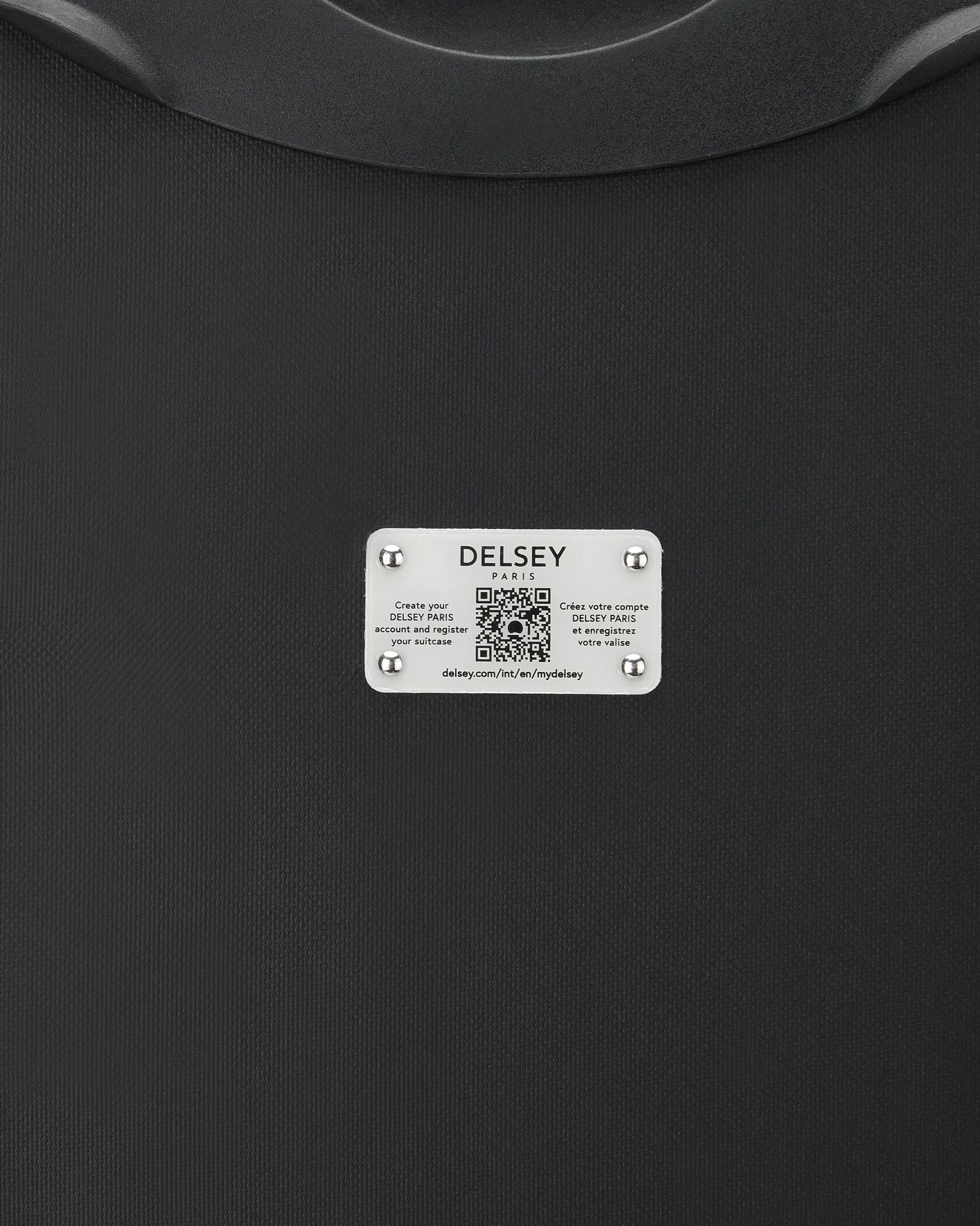 Delsey Paris Raspail 64cm Softcase 2 Wheel Duffel Bag Black - 328932100