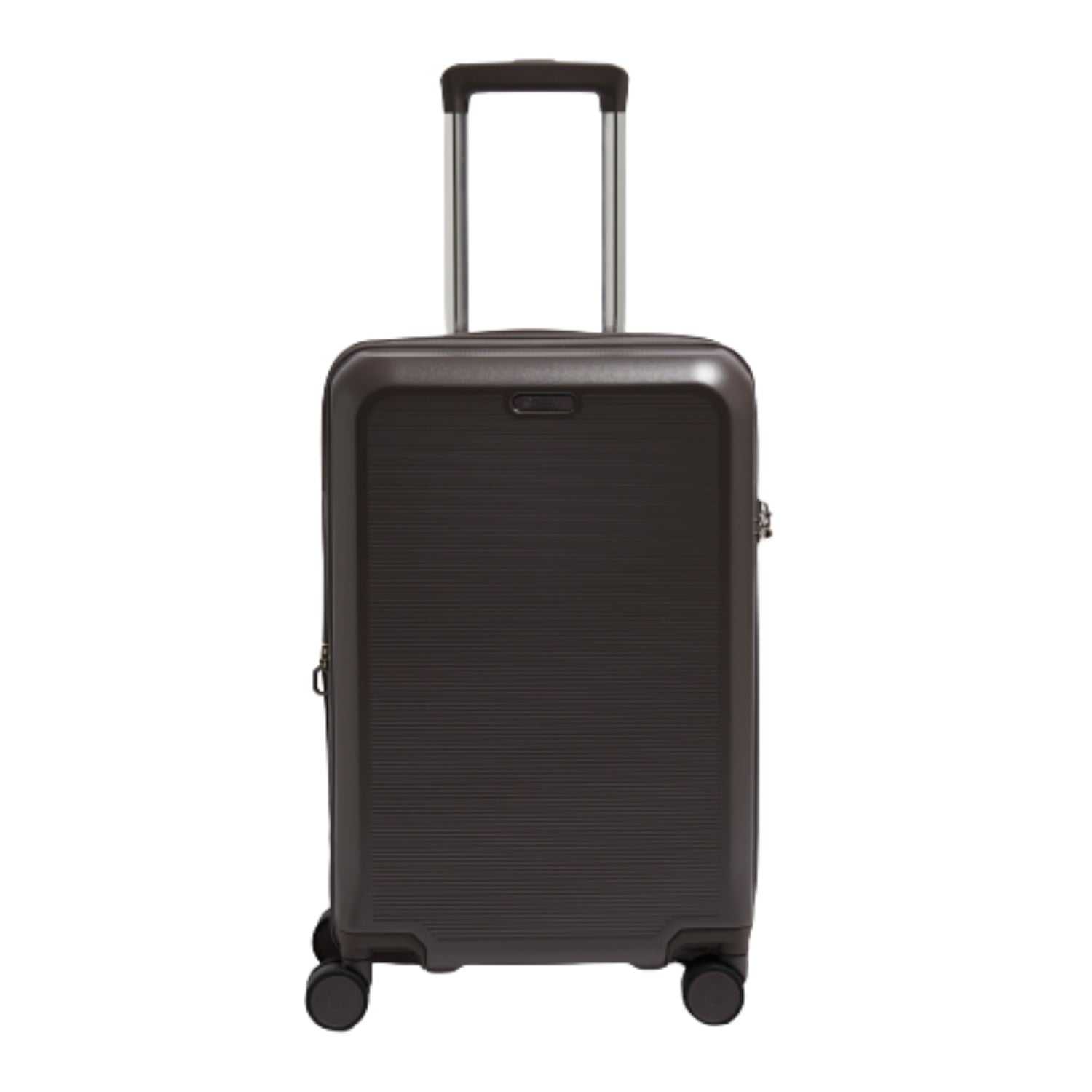 Echolac Sense 56+67+78cm Hardcase Expandable 4 Double Wheel 3 Piece Luggage Trolley Set