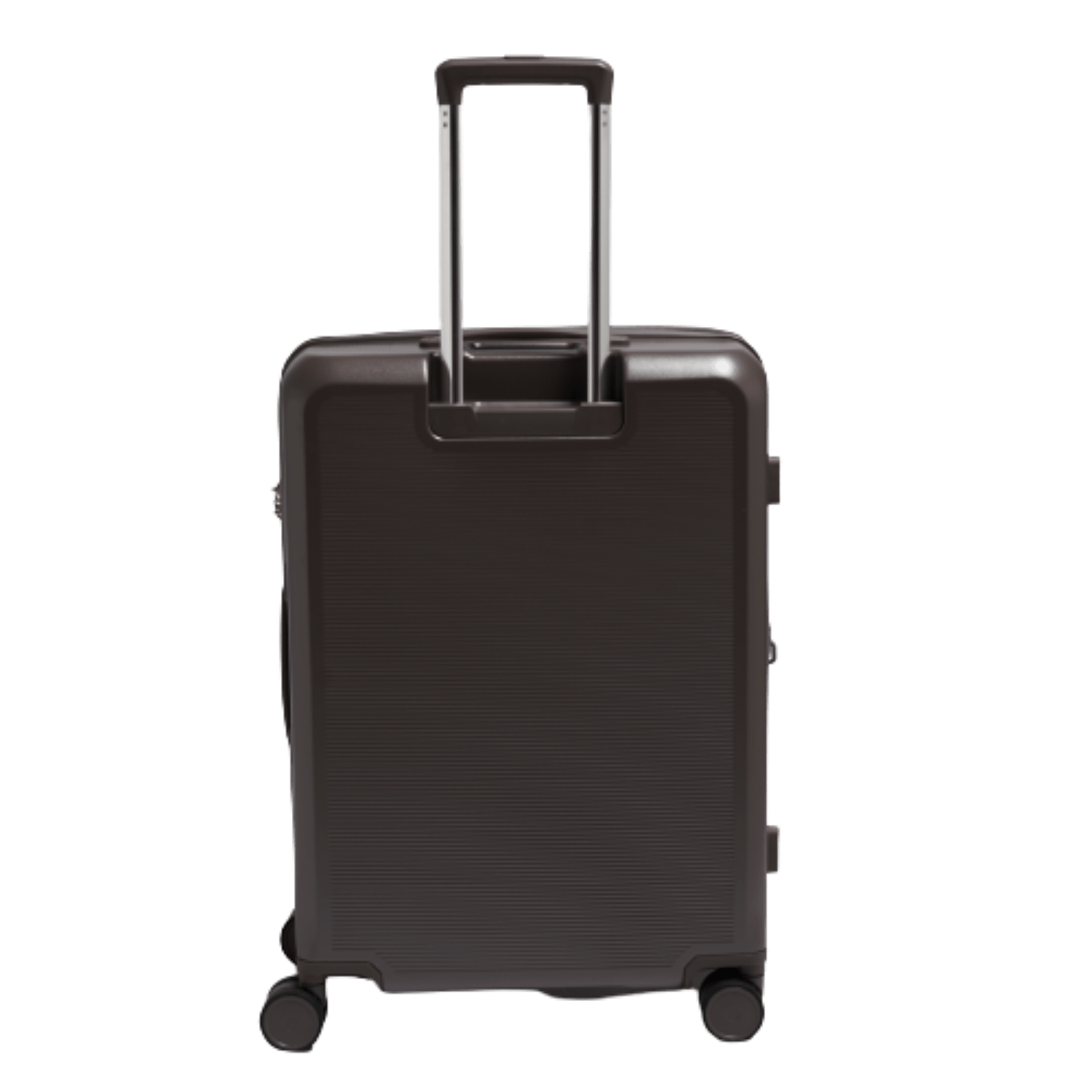 Echolac Sense 56+67+78cm Hardcase Expandable 4 Double Wheel 3 Piece Luggage Trolley Set