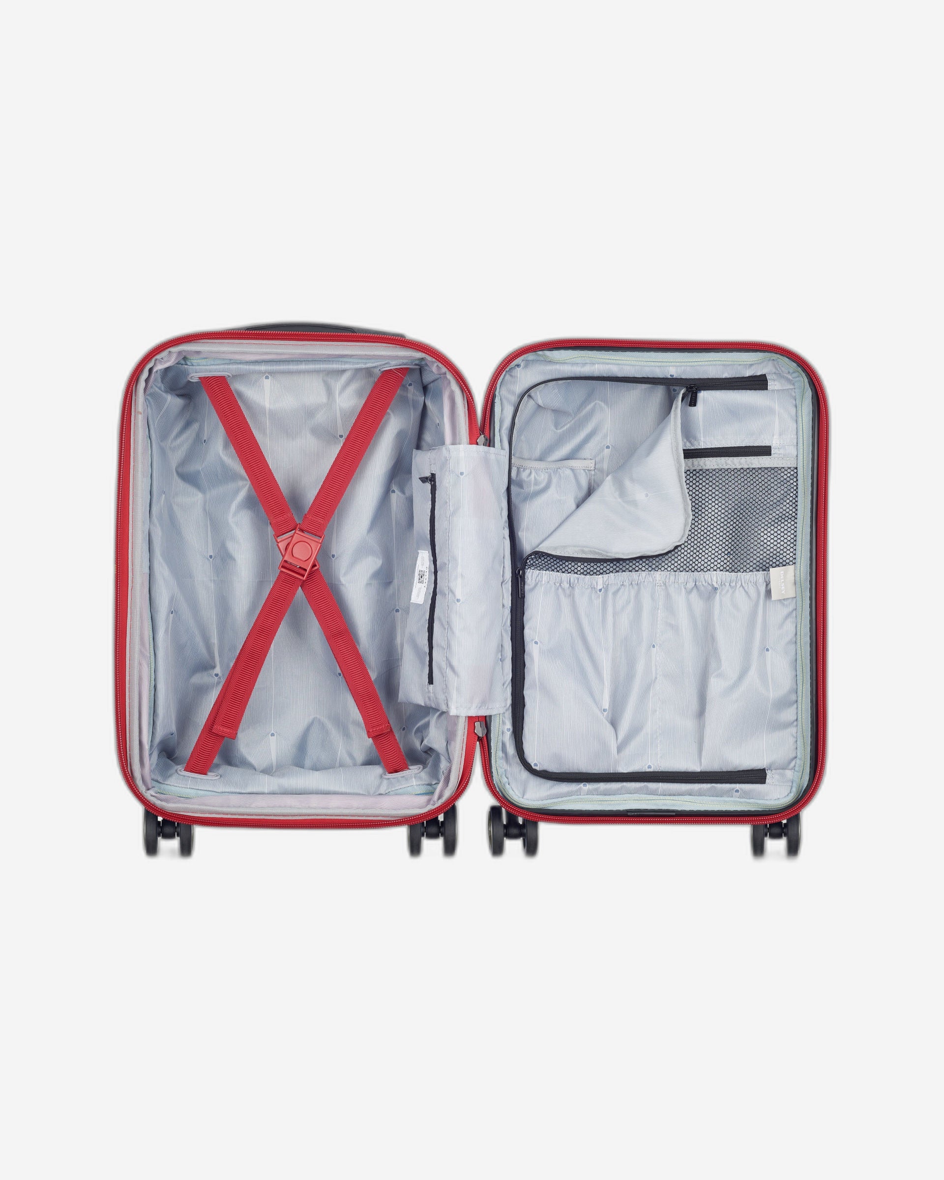 Delsey Paris Shadow 5.0 Alfa Romeo F1 Collection