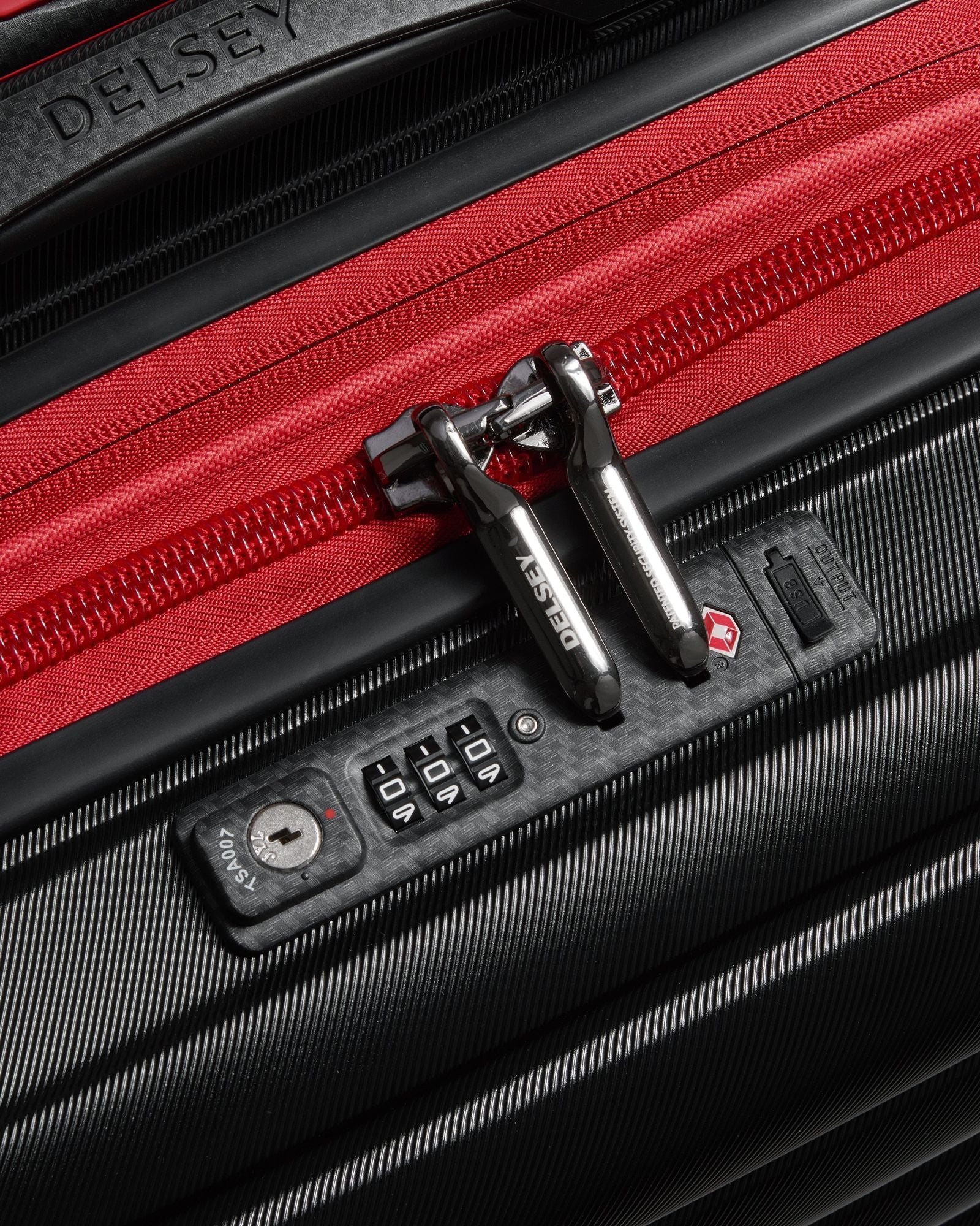 Delsey Paris Shadow 5.0 Alfa Romeo F1 Collection