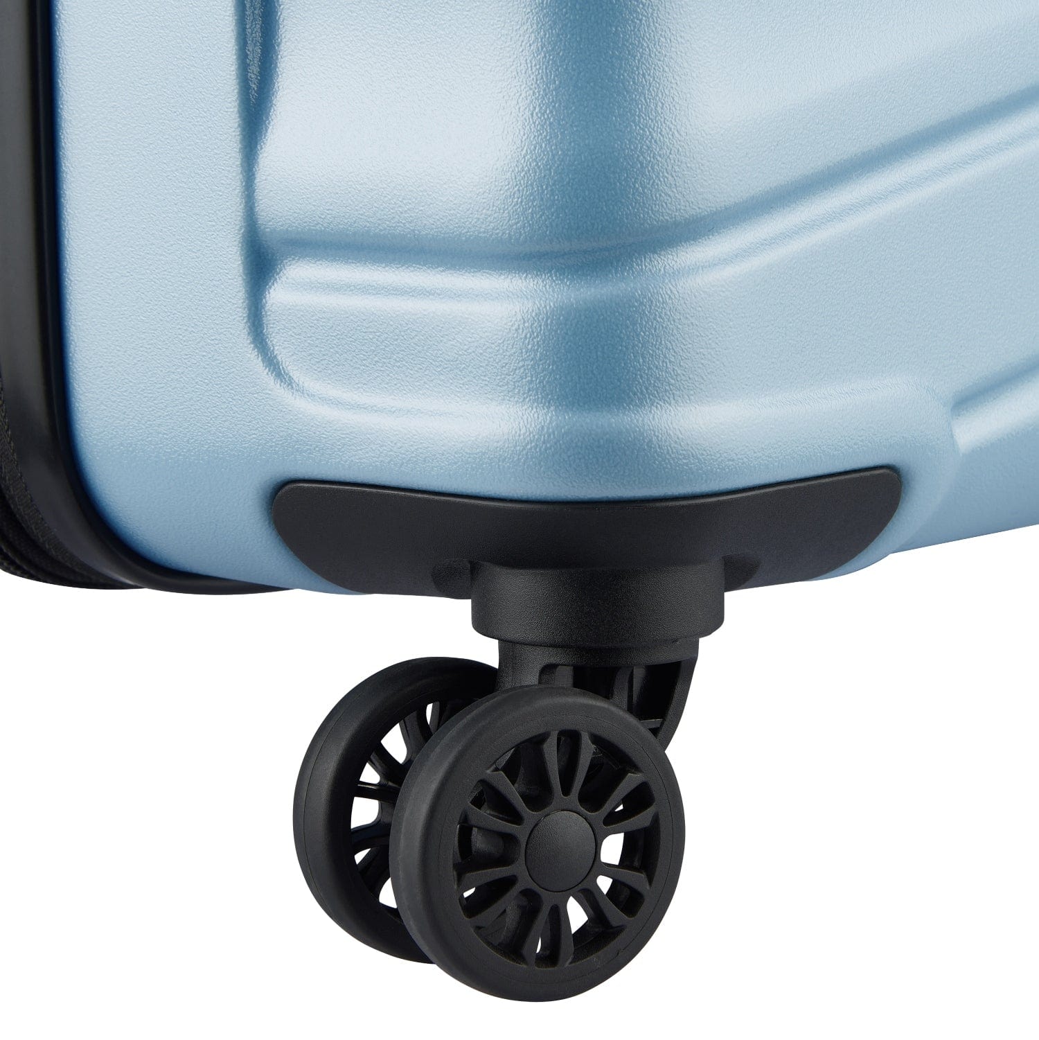 Delsey Paris Tiphanie 2 Piece Luggage Set + Free Agreable Backpack