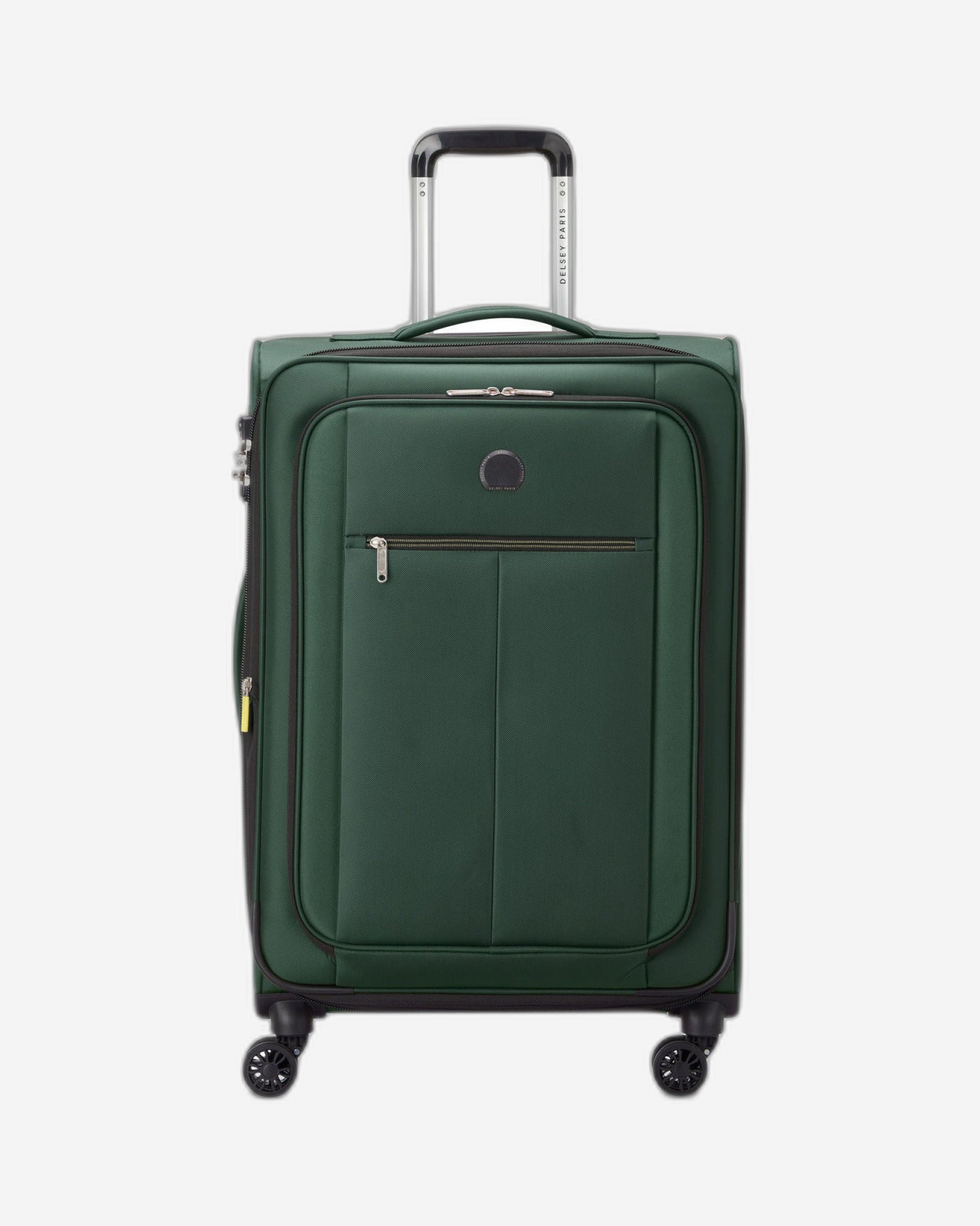 Delsey Paris Pin Up 6 3 Piece Luggage Trolley Set