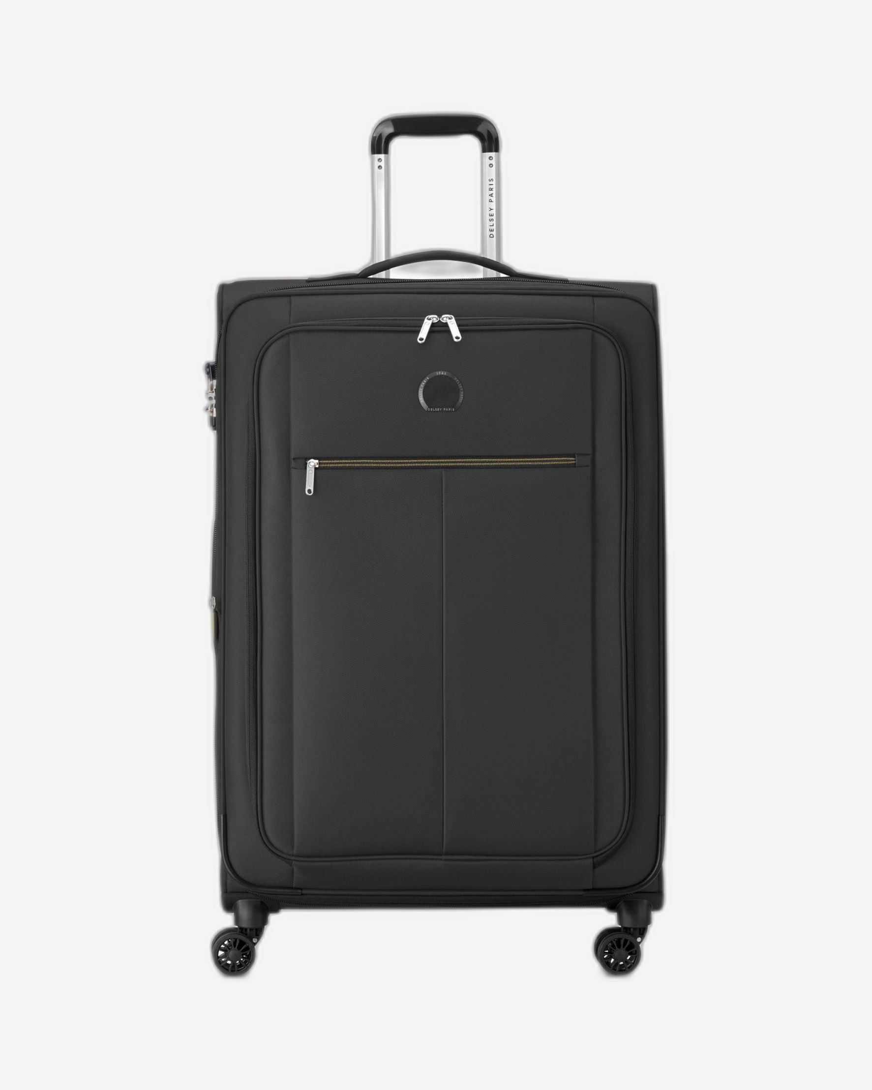 Delsey Paris Pin Up 6 3 Piece Luggage Trolley Set