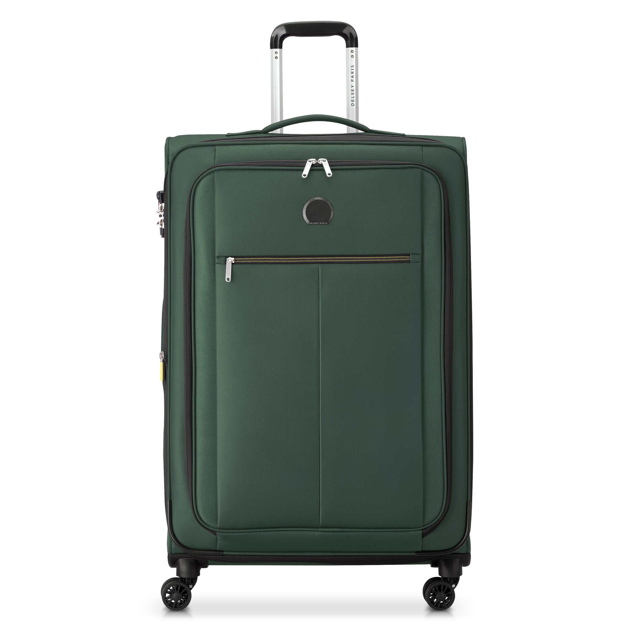 Delsey Paris Pin Up 6 3 Piece Luggage Trolley Set