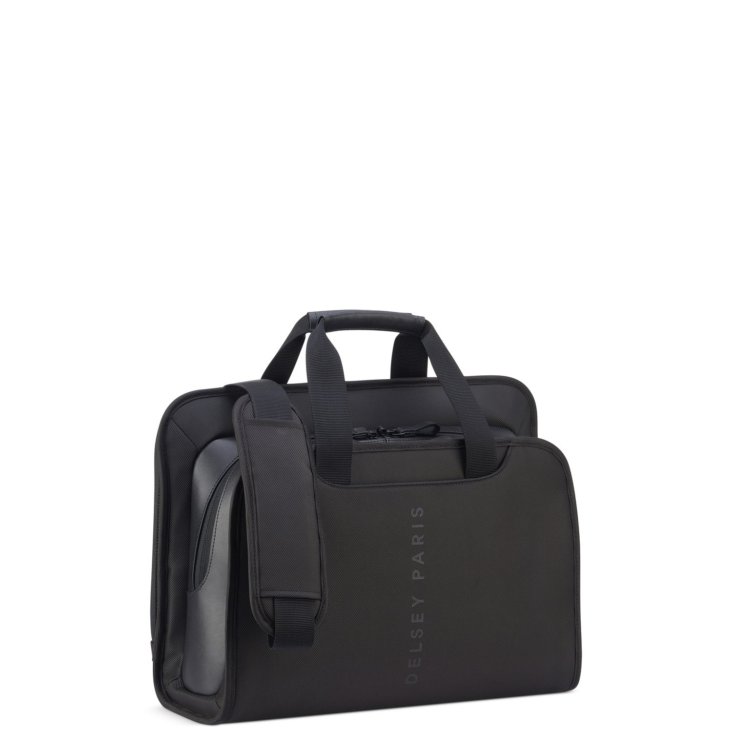 Delsey Paris Arche 2 Compartment Briefcase
